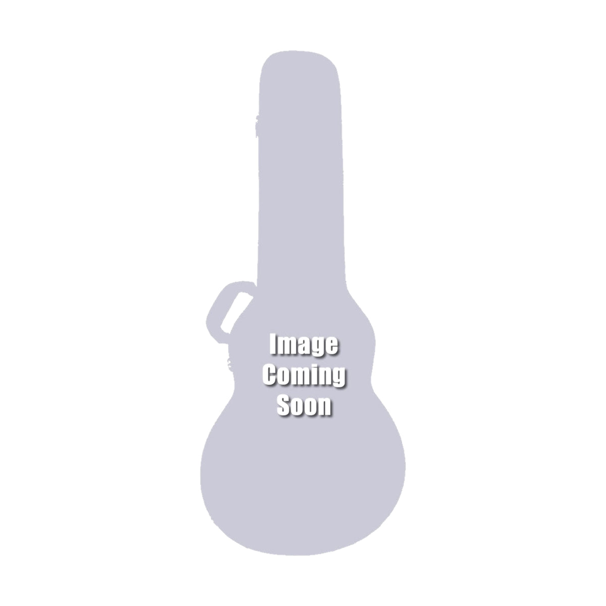Torque Wooden Archtop SG-Style Electric Guitar Case in Black Finish