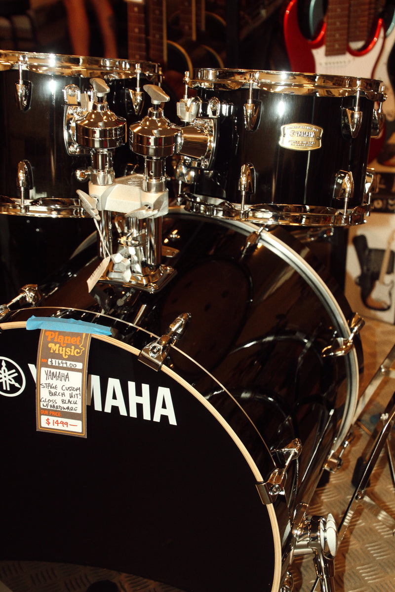 Drums & Percussion