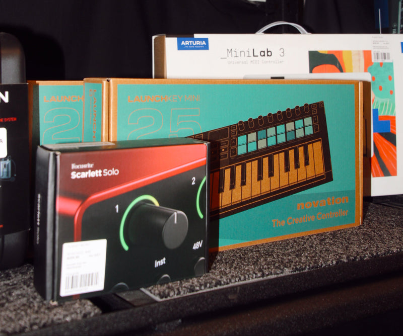 Studio Gear