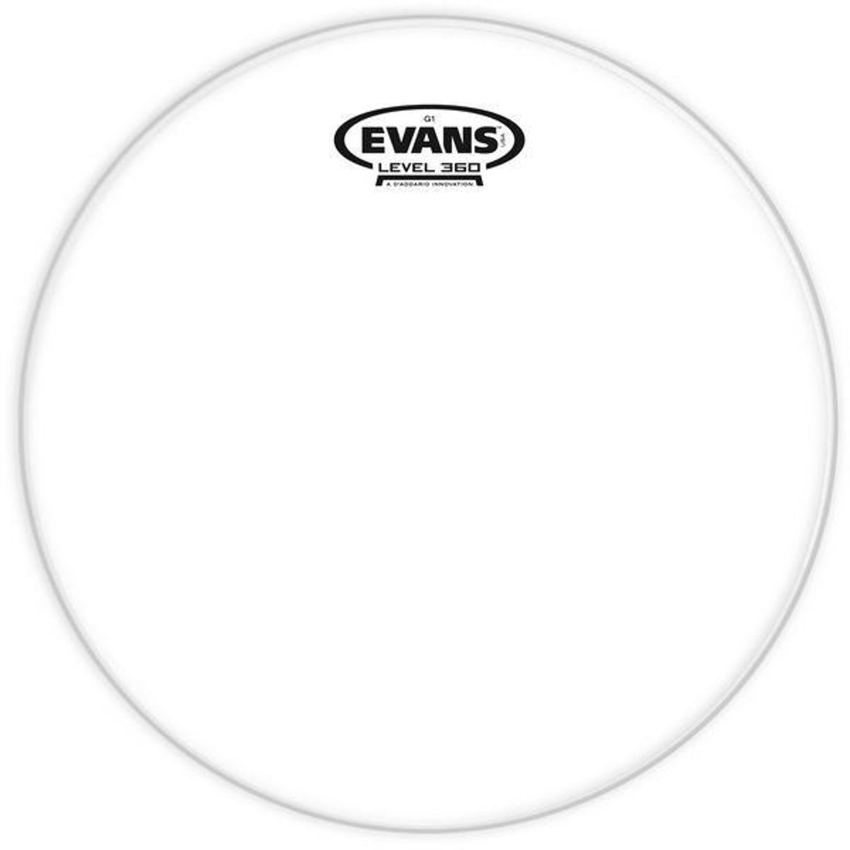 Evans Clear Drum Head 14 Inch