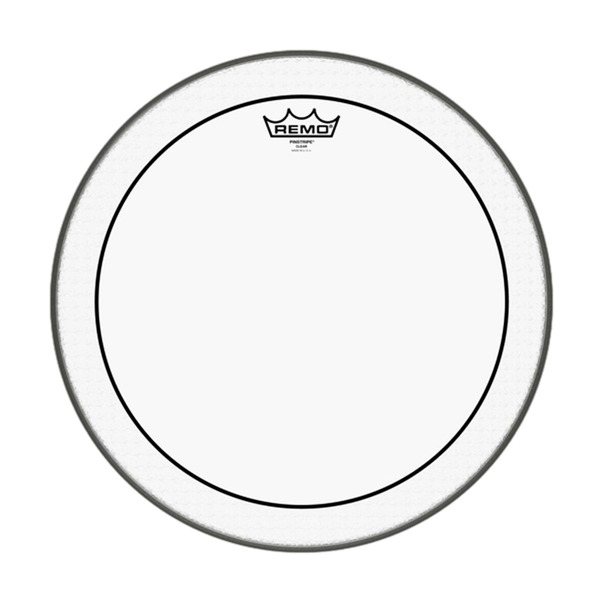 Remo Pinstripe 16 Inch Clear Drumhead PS-0316-00