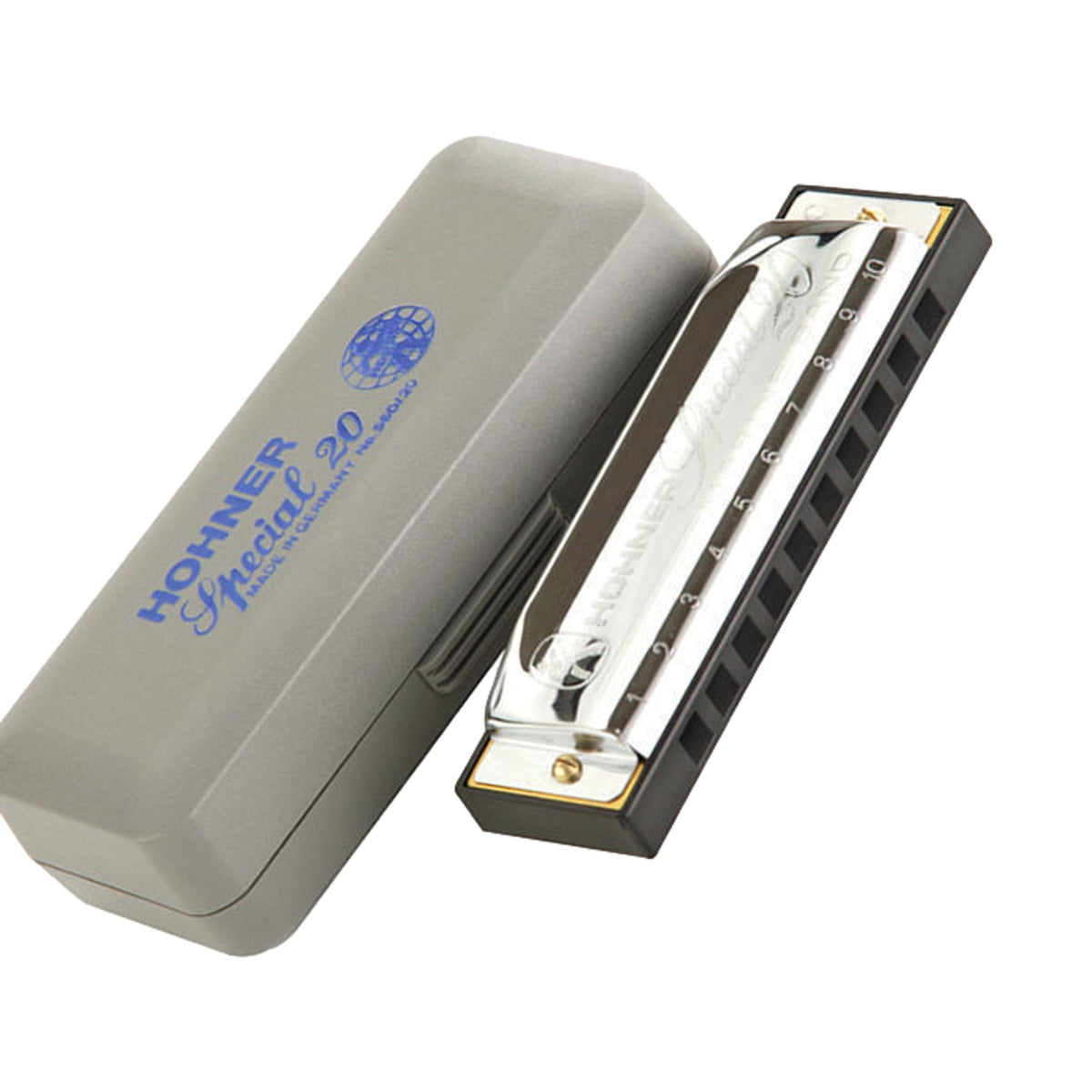 Hohner Special 20 Harmonica Key A