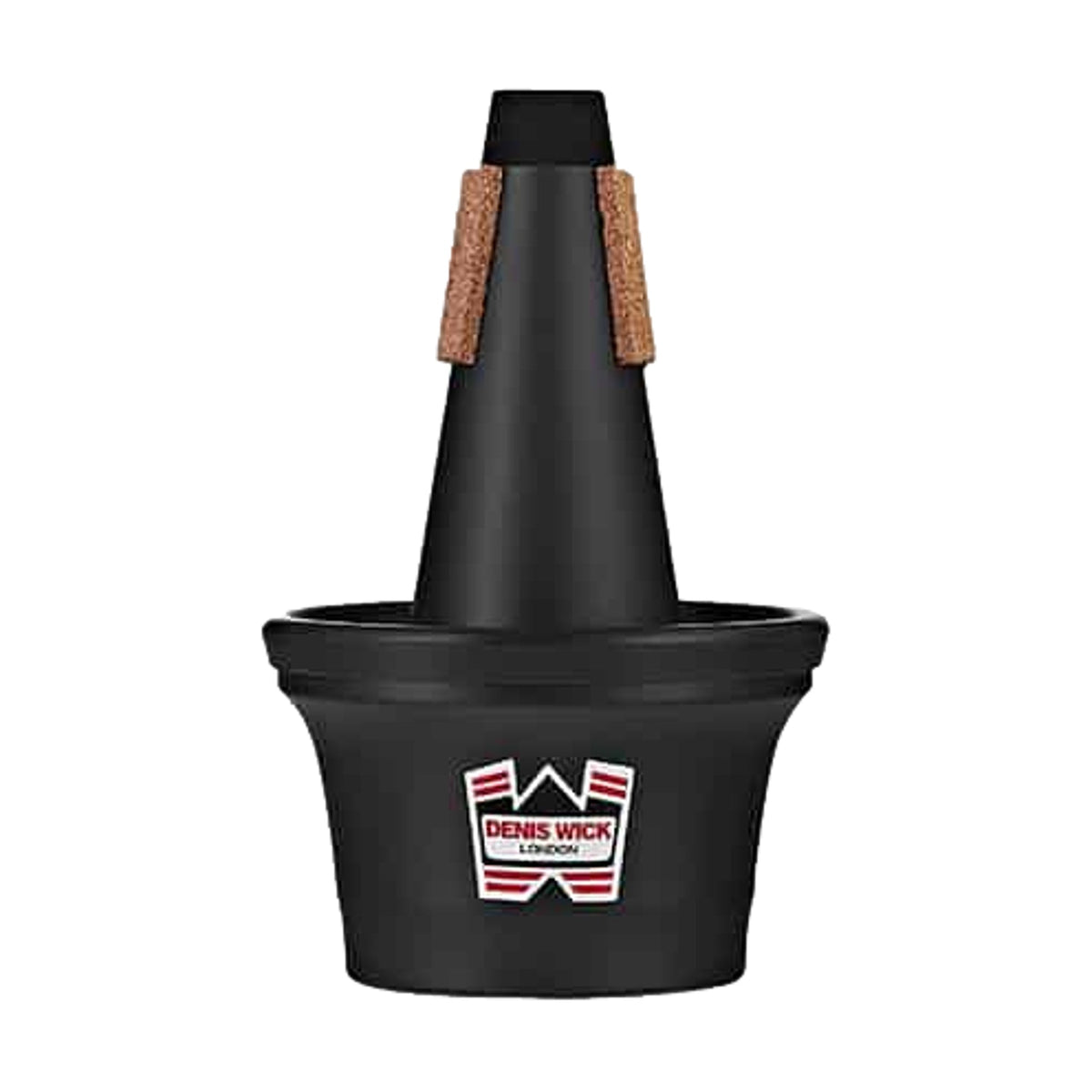 Denis Wick Synthetic Cup Mute for Trumpet