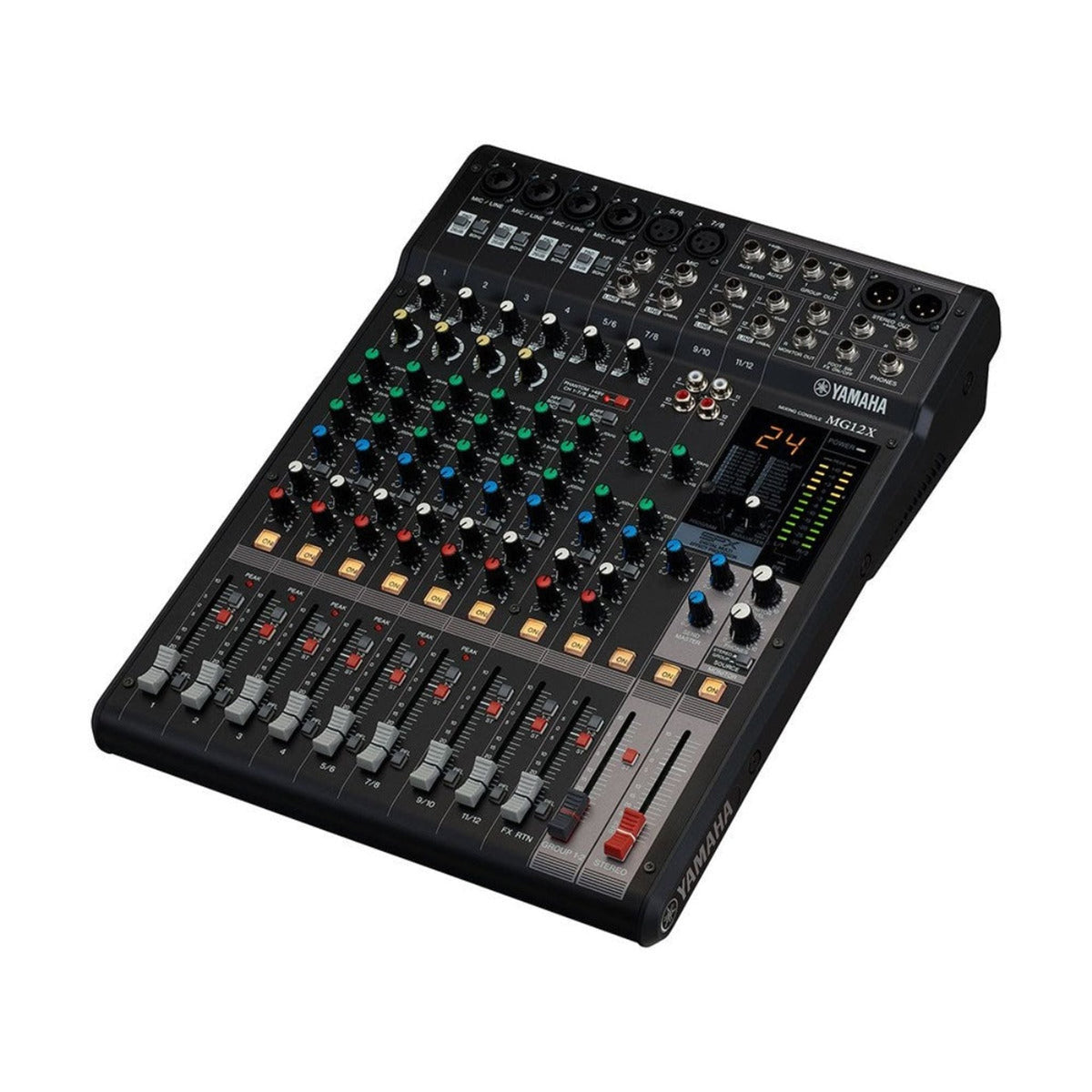 Yamaha MG12X Mixer