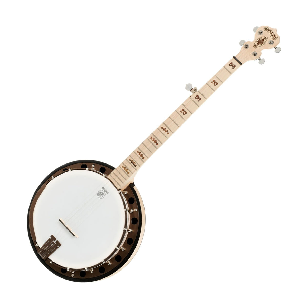 Deering Goodtime Two 5-string Banjo Limited Edition Bronze