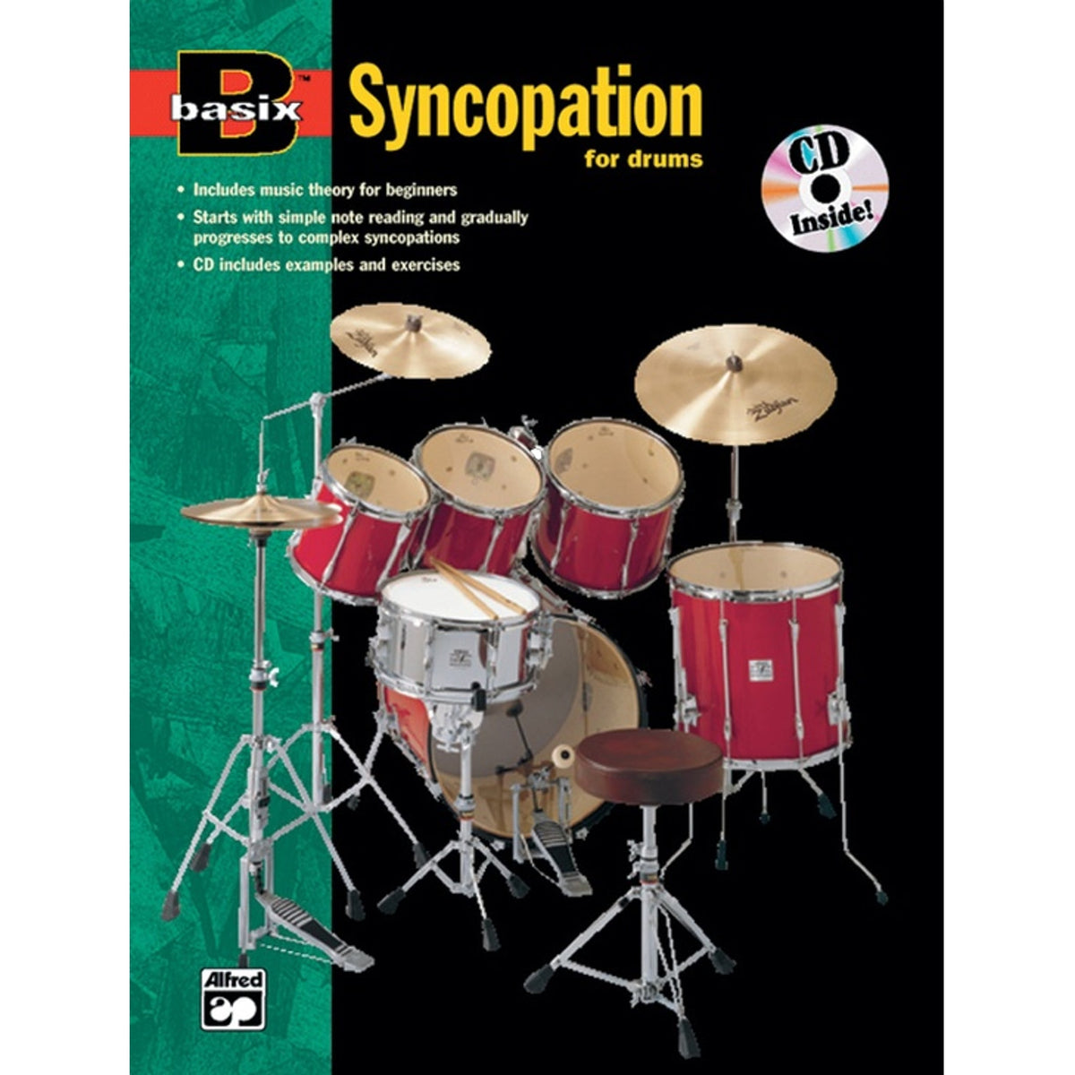 Basix Syncopation for Drums