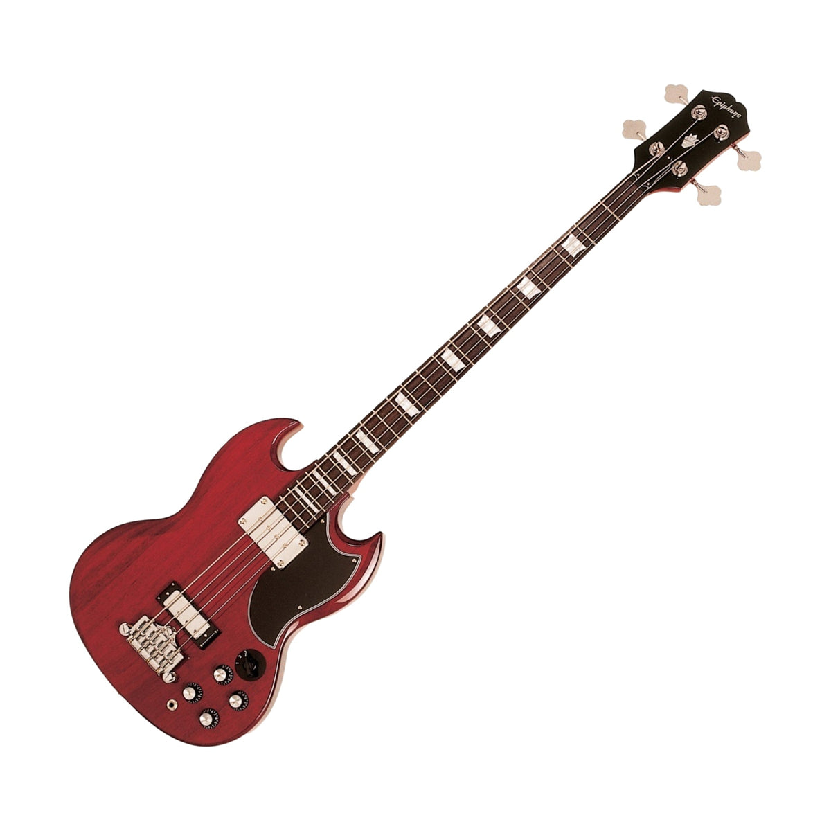 Epiphone EB-3 Bass Electric Bass Guitar Cherry