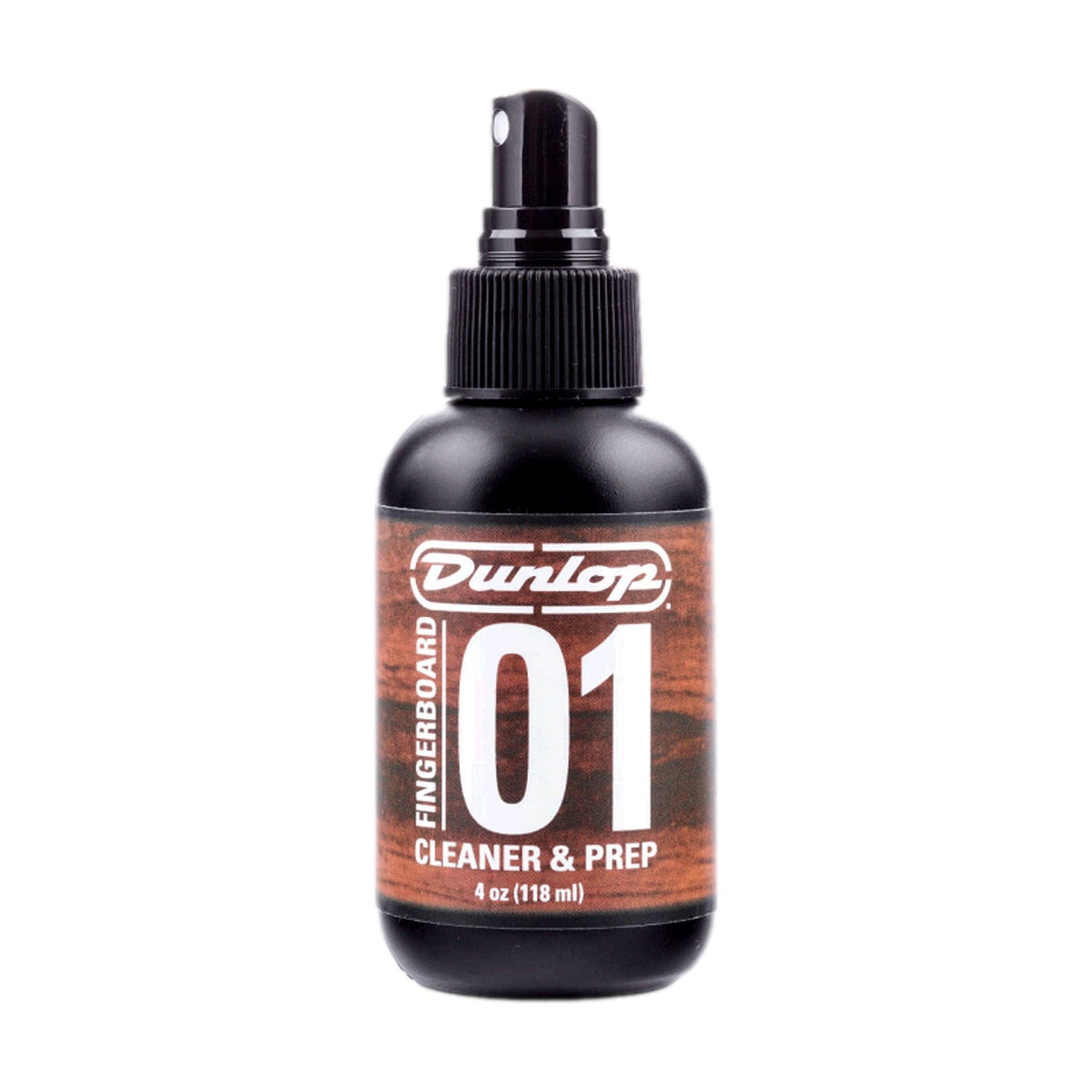 Dunlop Formula 65 Fingerboard 01 Cleaner and Prep 118ml