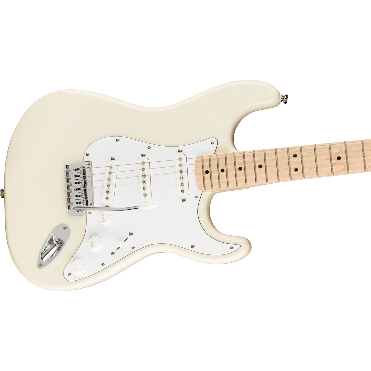 Affinity Series Stratocaster Olympic White