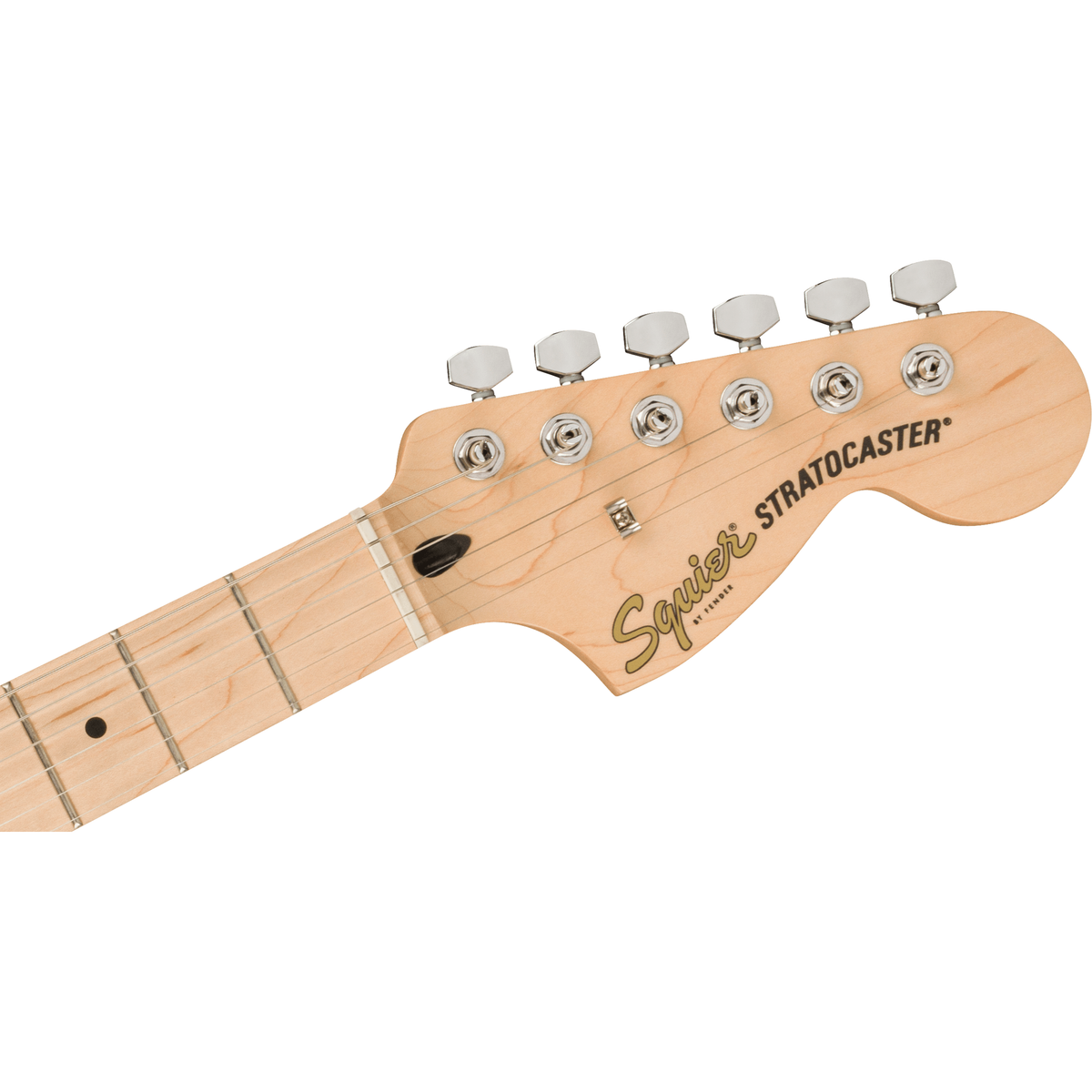 Affinity Series Stratocaster Olympic White