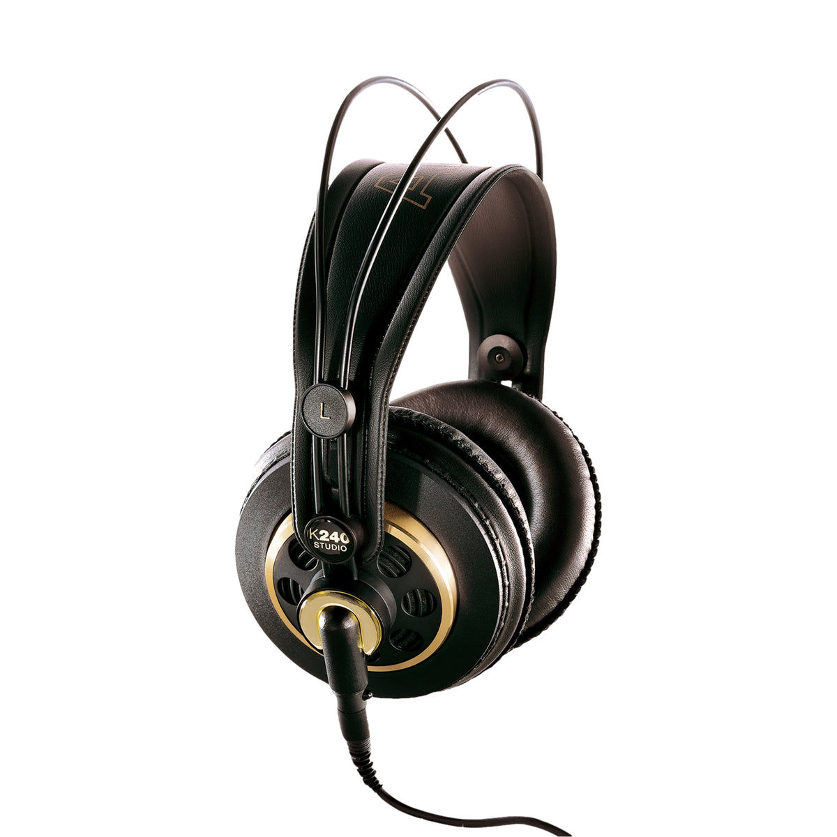 Semi Open Back AKG K-240S Semi Open Back Studio Headphones - Planet Music