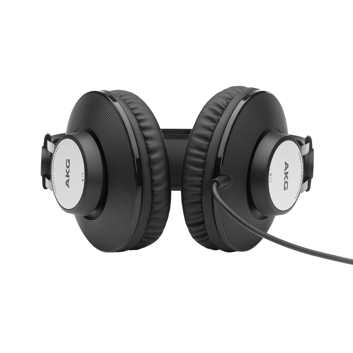 AKG K-72 Closed Back Studio Headphones