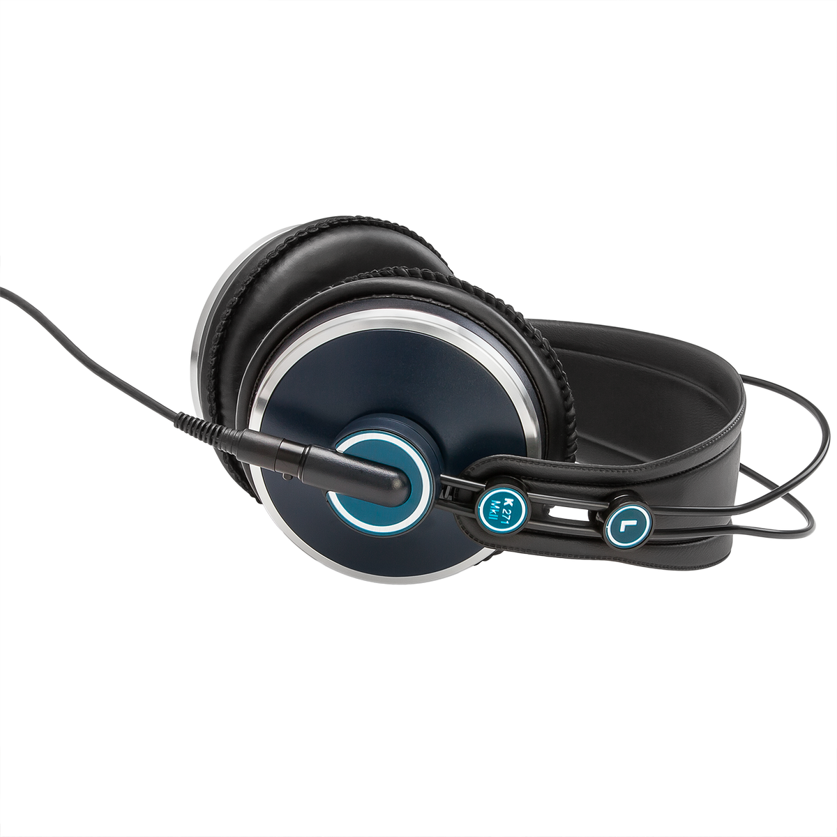 AKG K271 MKII Professional Studio Headphones Closed Back