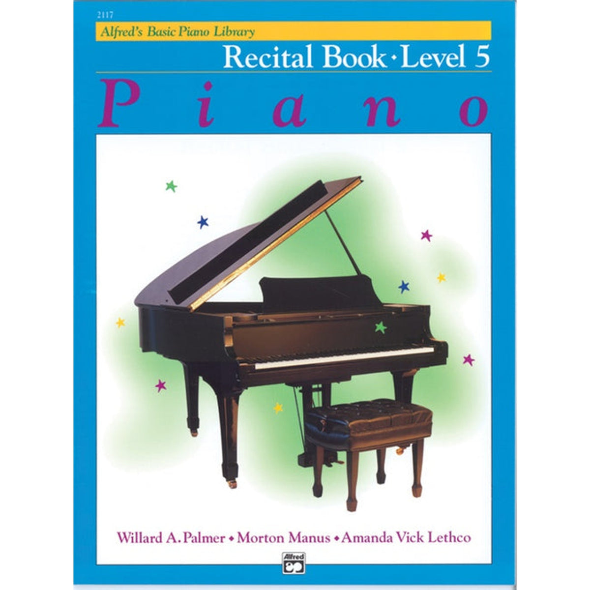 Alfreds Basic Piano Library Recital Book 5