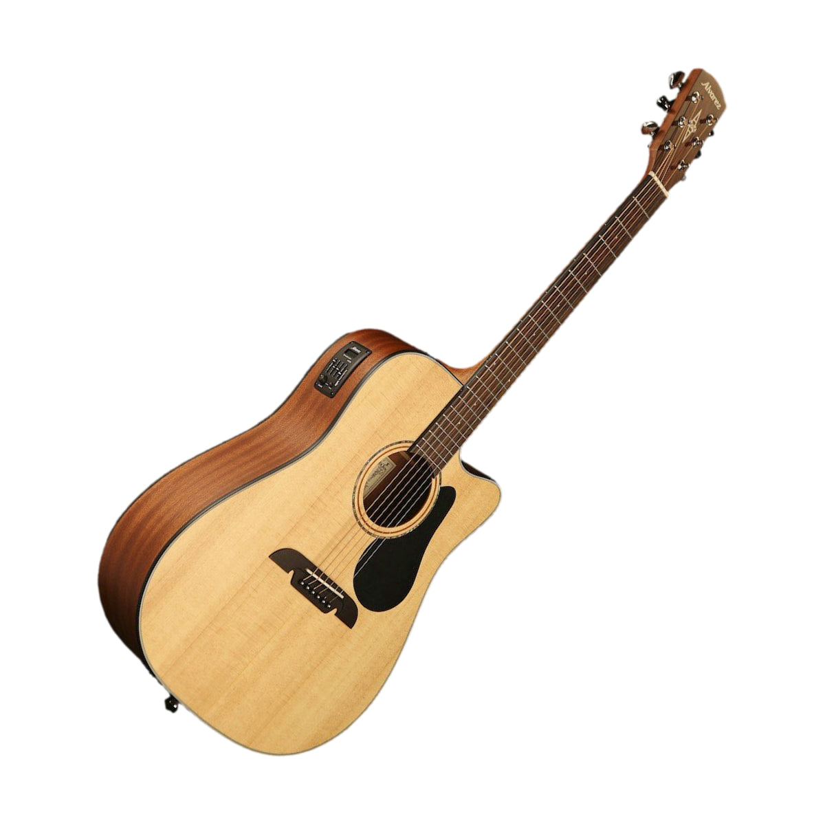 Alvarez AD30CE Dreadnought Acoustic Electric Guitar