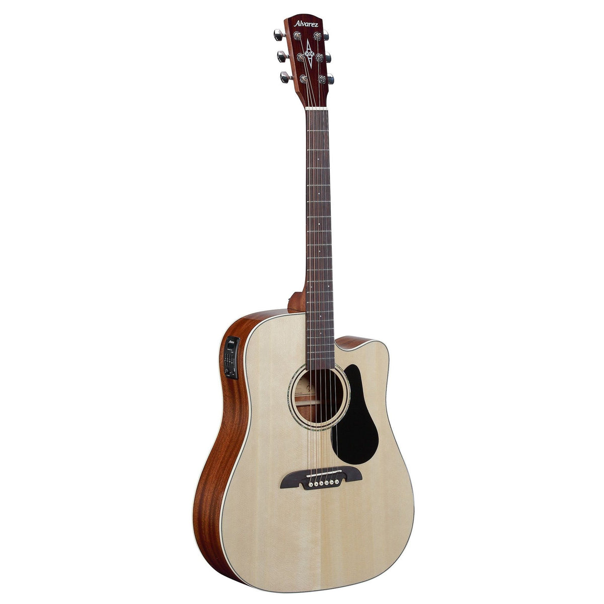 Alvarez RD26CE Acoustic Guitar Natural