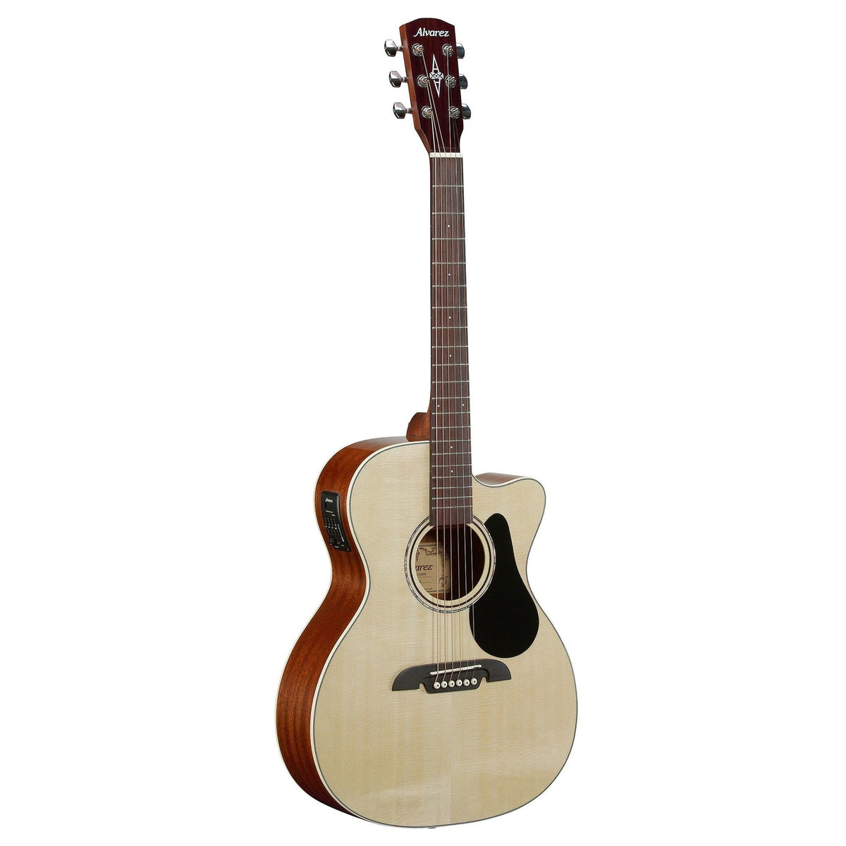 Alvarez RF26CE Acoustic Guitar Natural