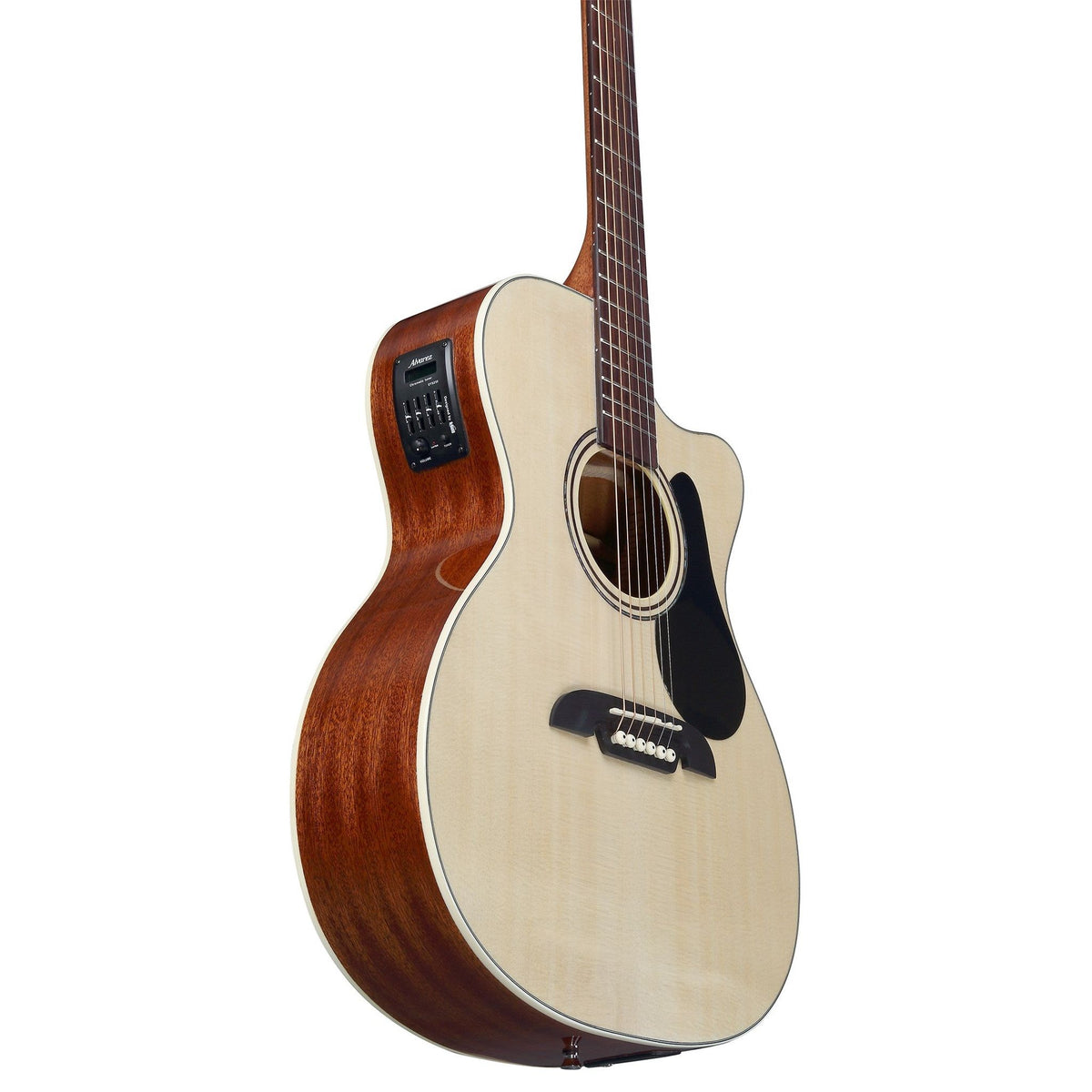 Alvarez RF26CE Acoustic Guitar Natural