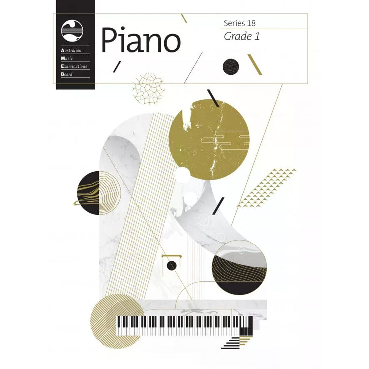 AMEB Piano Grade 1 Series 18