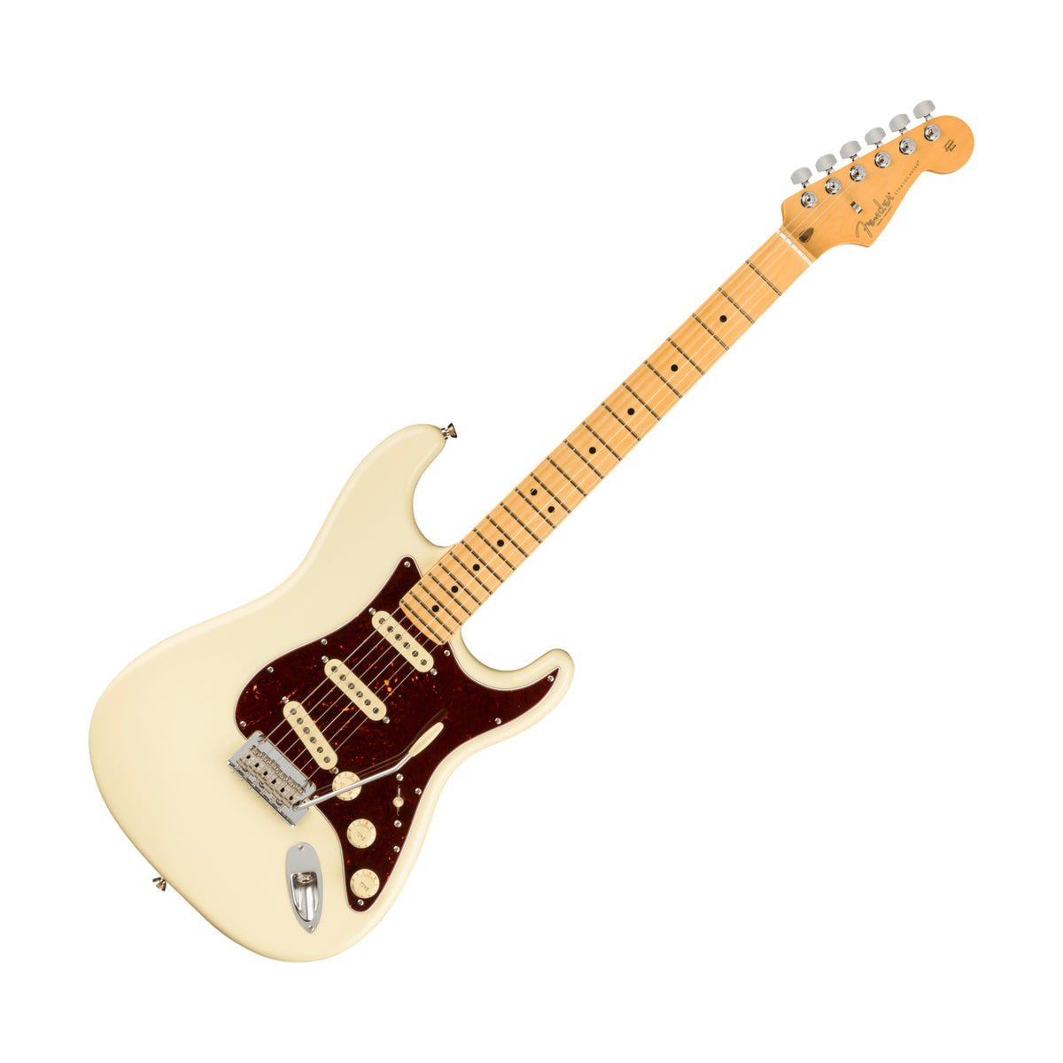 Fender American Professional II Stratocaster Olympic White