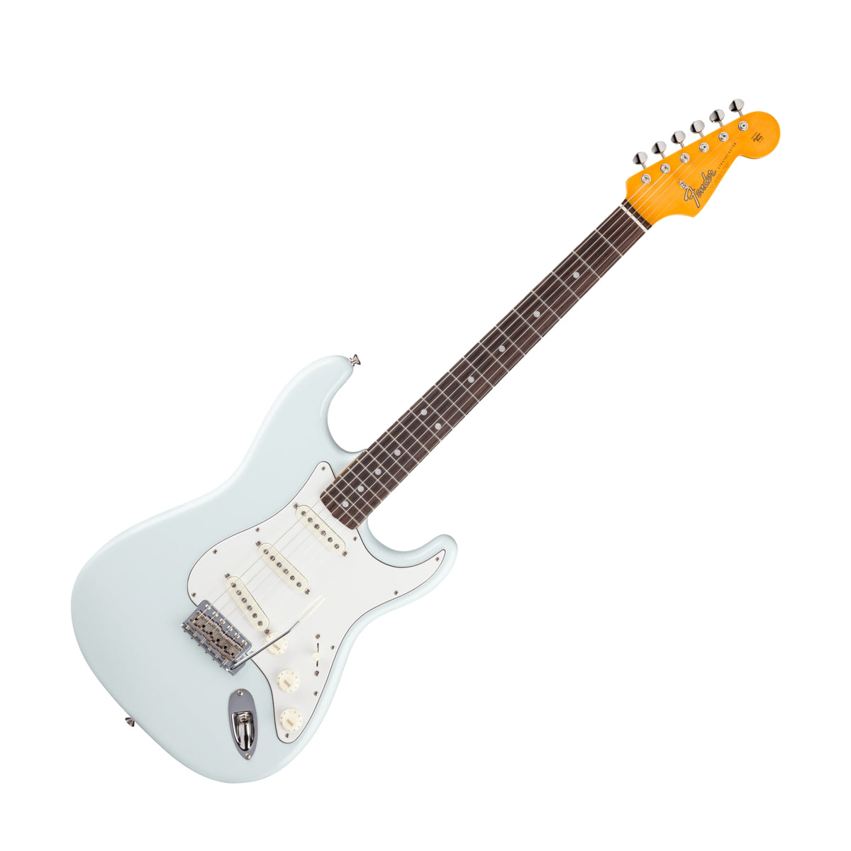 American Vintage II 1965 Stratocaster Round-Lam Sonic Blue