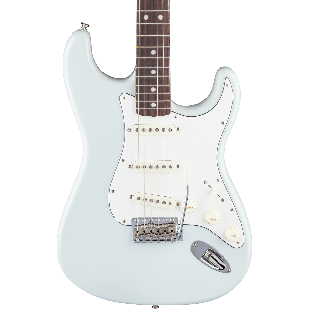 American Vintage II 1965 Stratocaster Round-Lam Sonic Blue