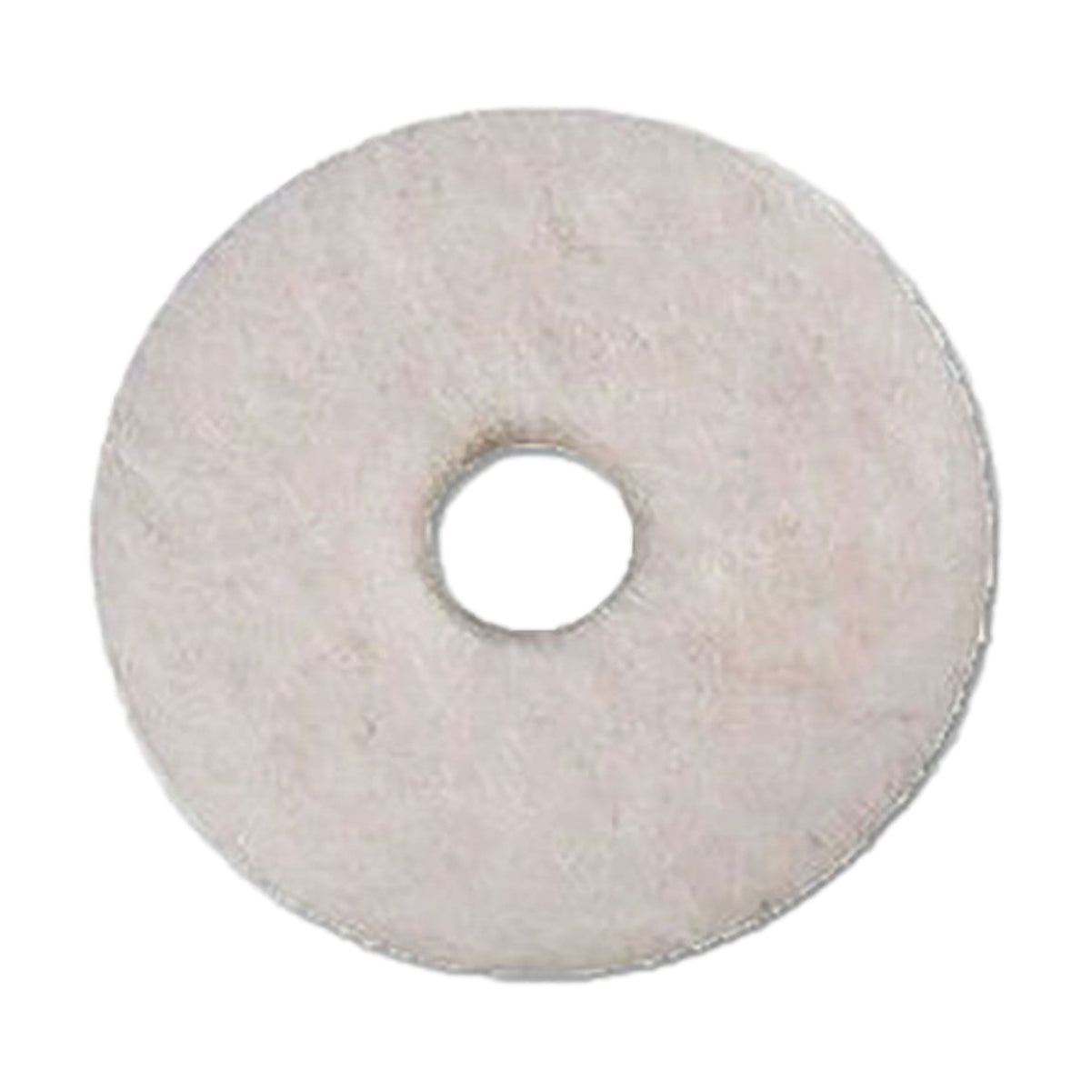 AMS End Pin Felt Washer White