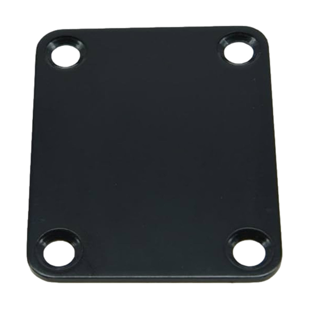 AMS GPK818B Neck Plate 5 x 6.5cm Black