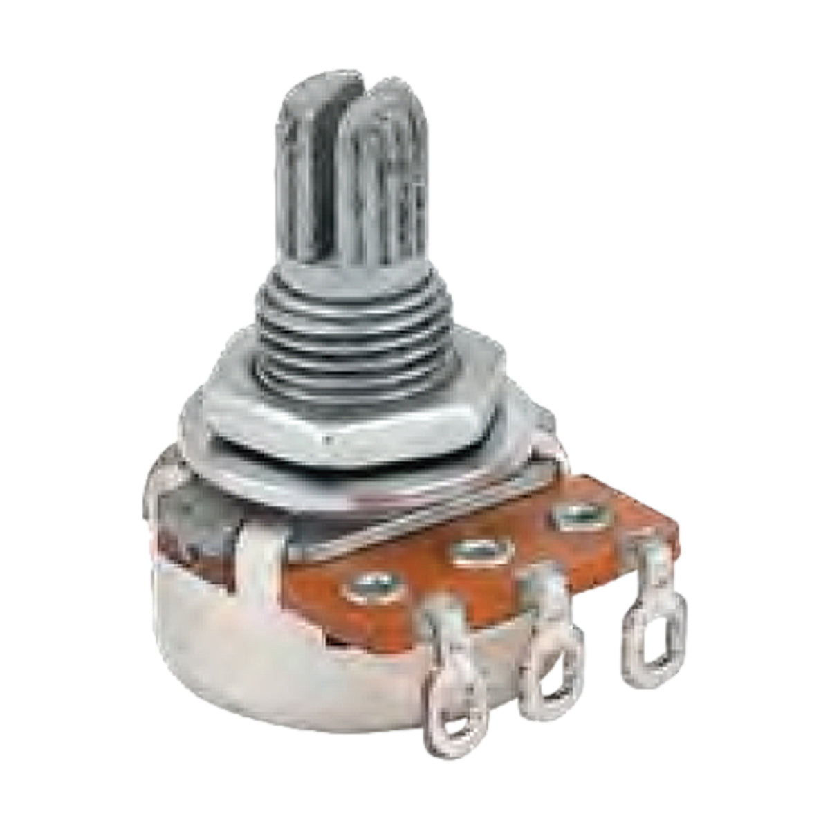 AMS Potentiometer 250K A-8mm-6mm-16-18mm