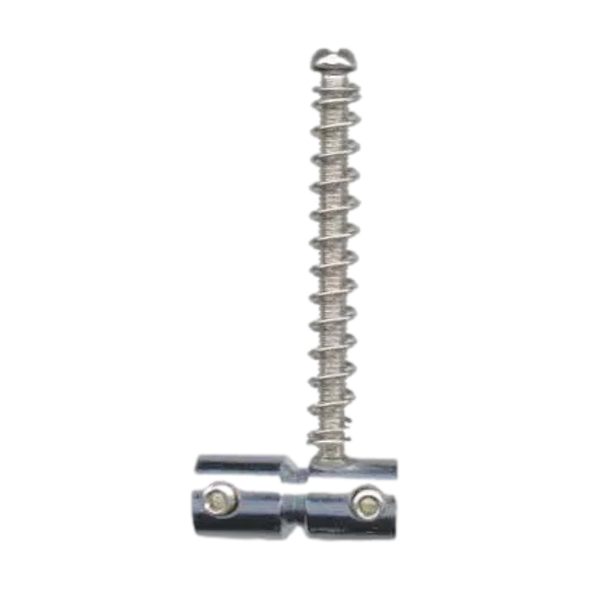 AMS Saddle Suit JB-PB Bridge Chrome 19mm Pitch