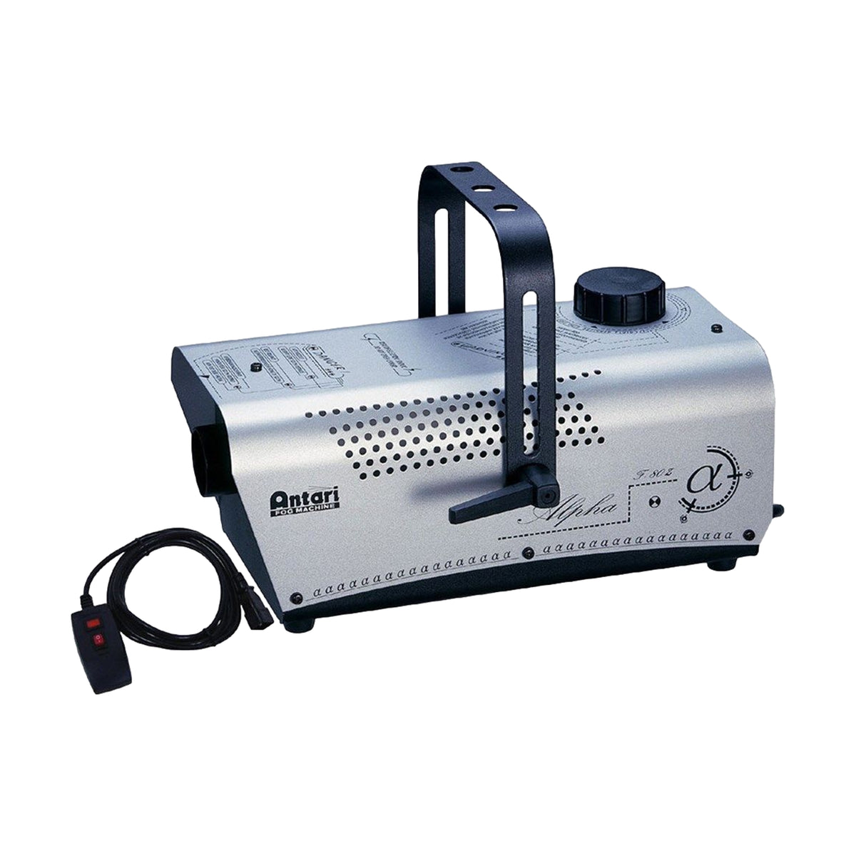 Antari F80Z Mini Fog Machine 700W with Remote Control