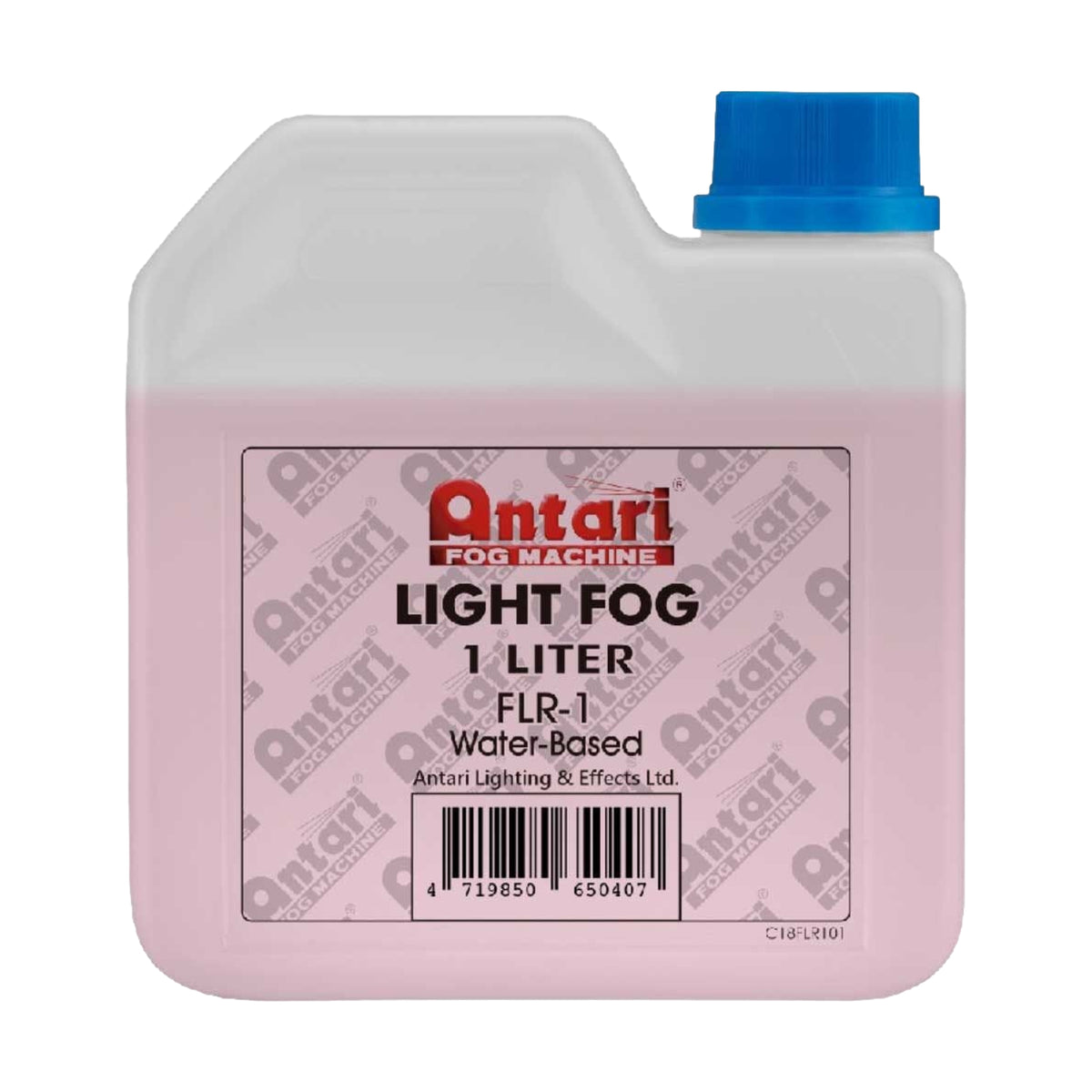 Antari FLR1 Light Fog Liquid 1 Litre