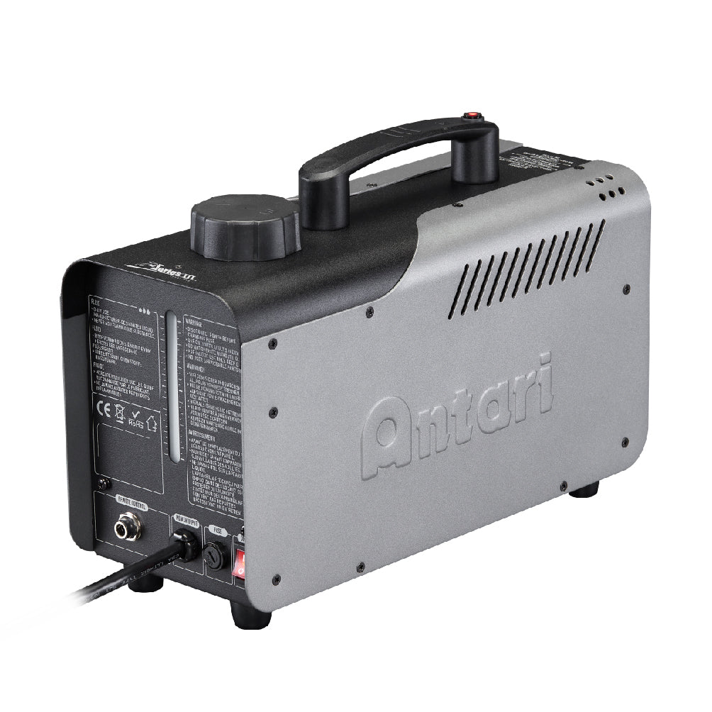 Antari Z800III 800W Fog Machine with Z-10 Wired Remote Control