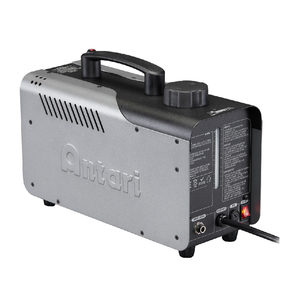Antari Z800III 800W Fog Machine with Z-10 Wired Remote Control
