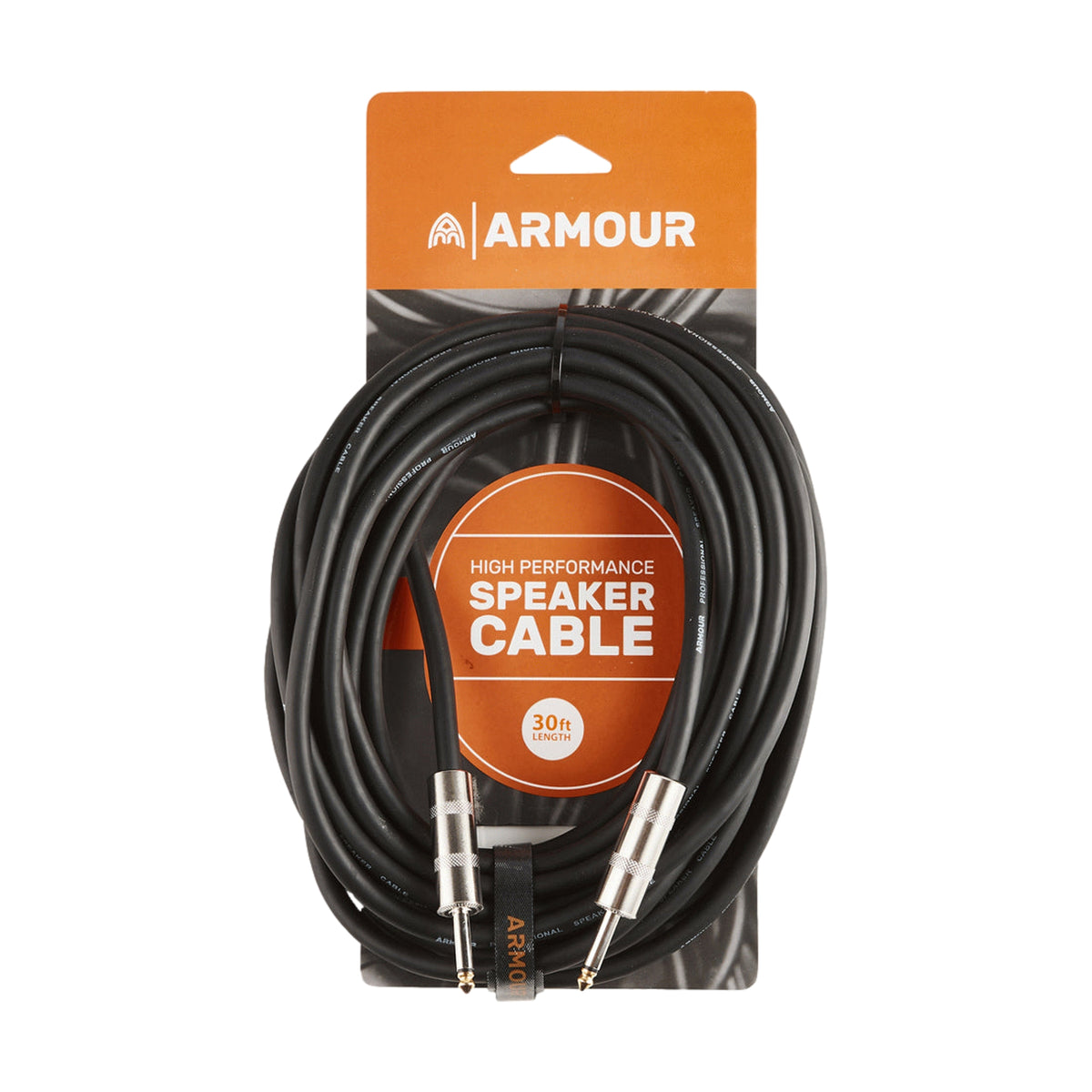 Armour SJP50 HP Jack 50 Foot Speaker Cable