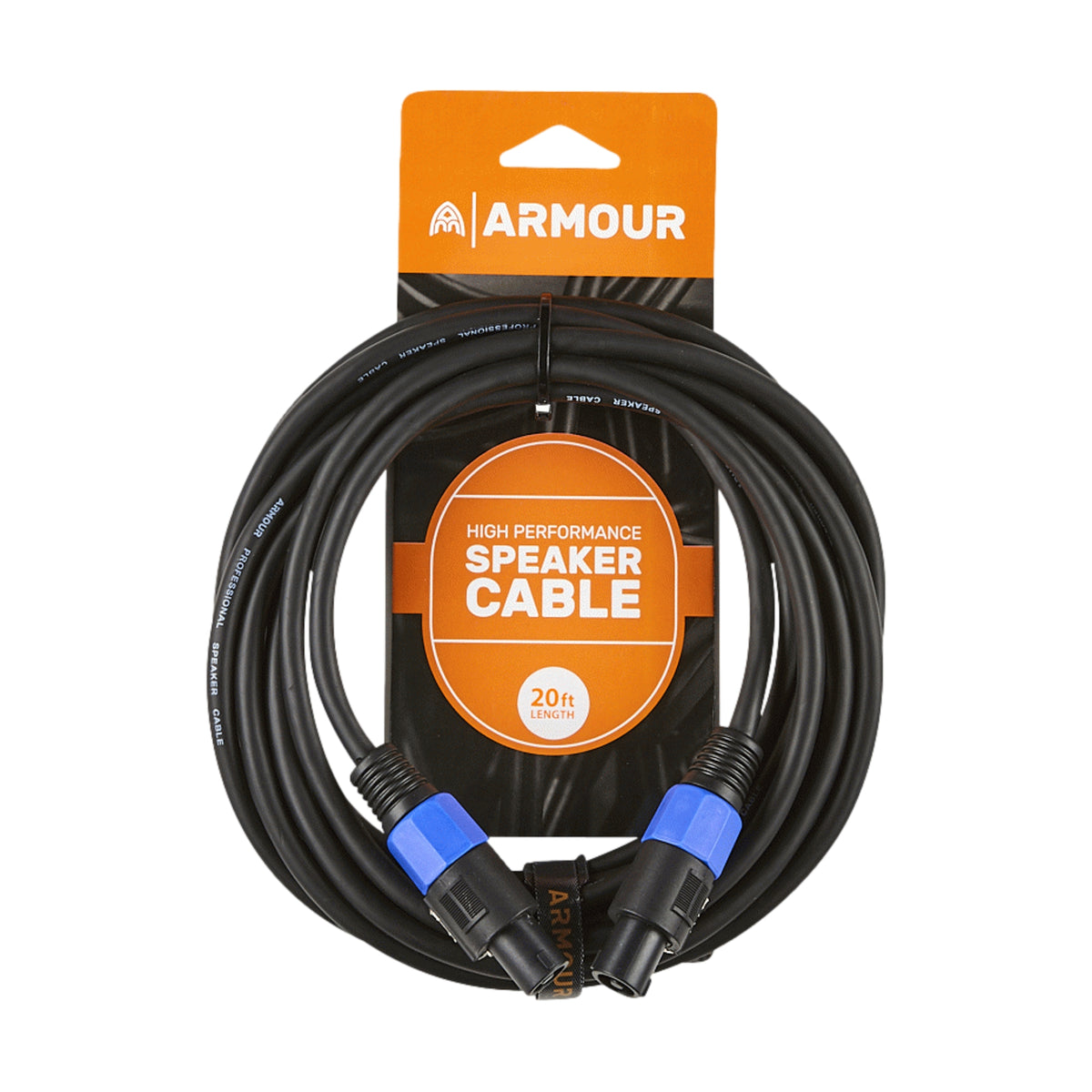 Armour SSP20 Speakon 20ft