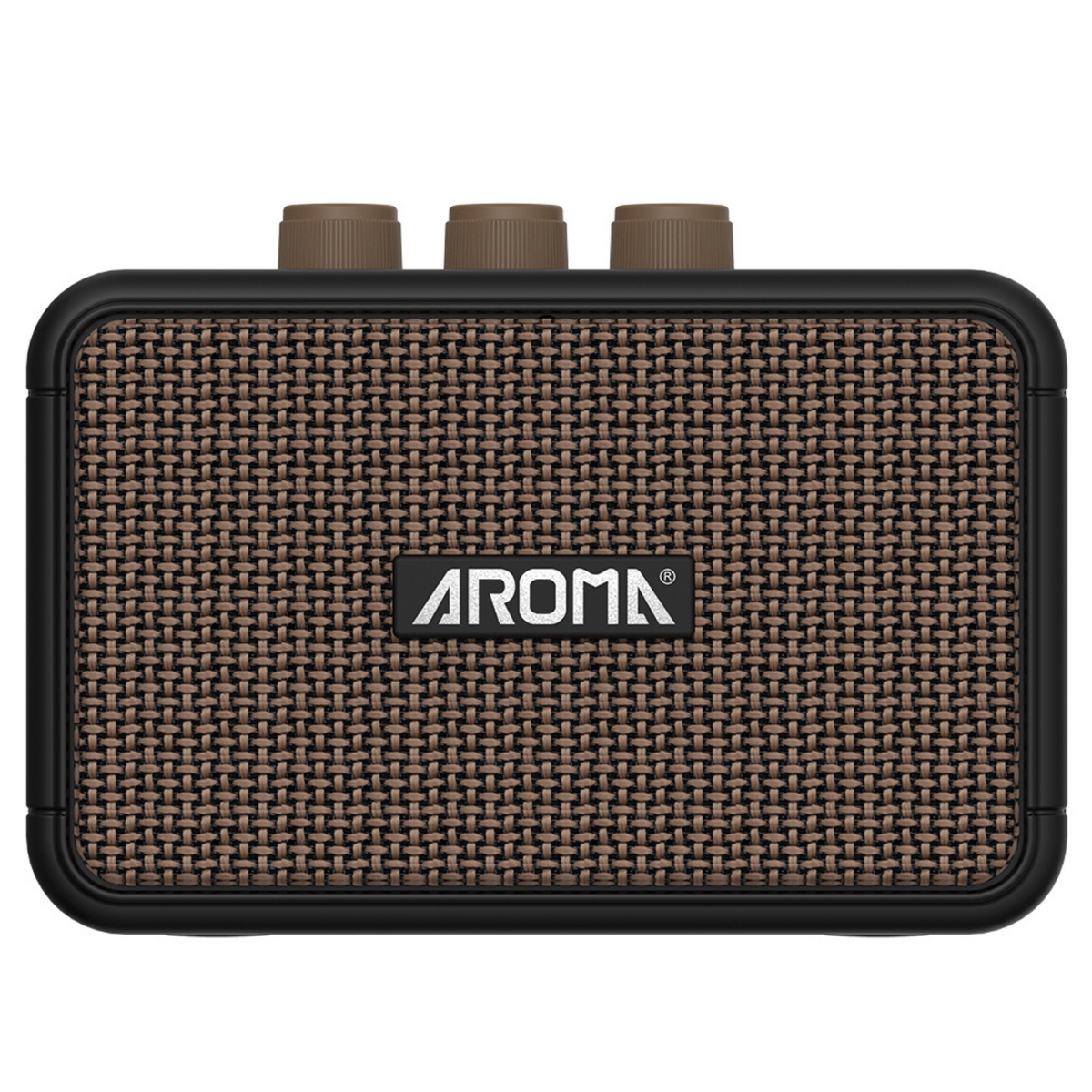 Aroma AG04BK 5W Portable Guitar Amplifier