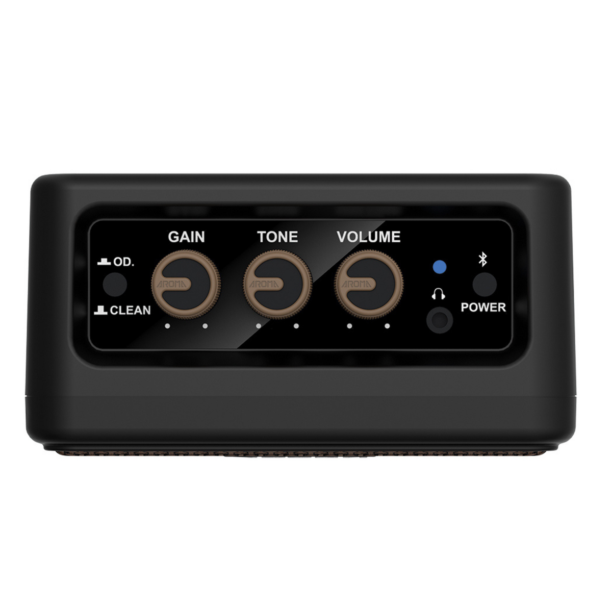 Aroma AG04BK 5W Portable Guitar Amplifier