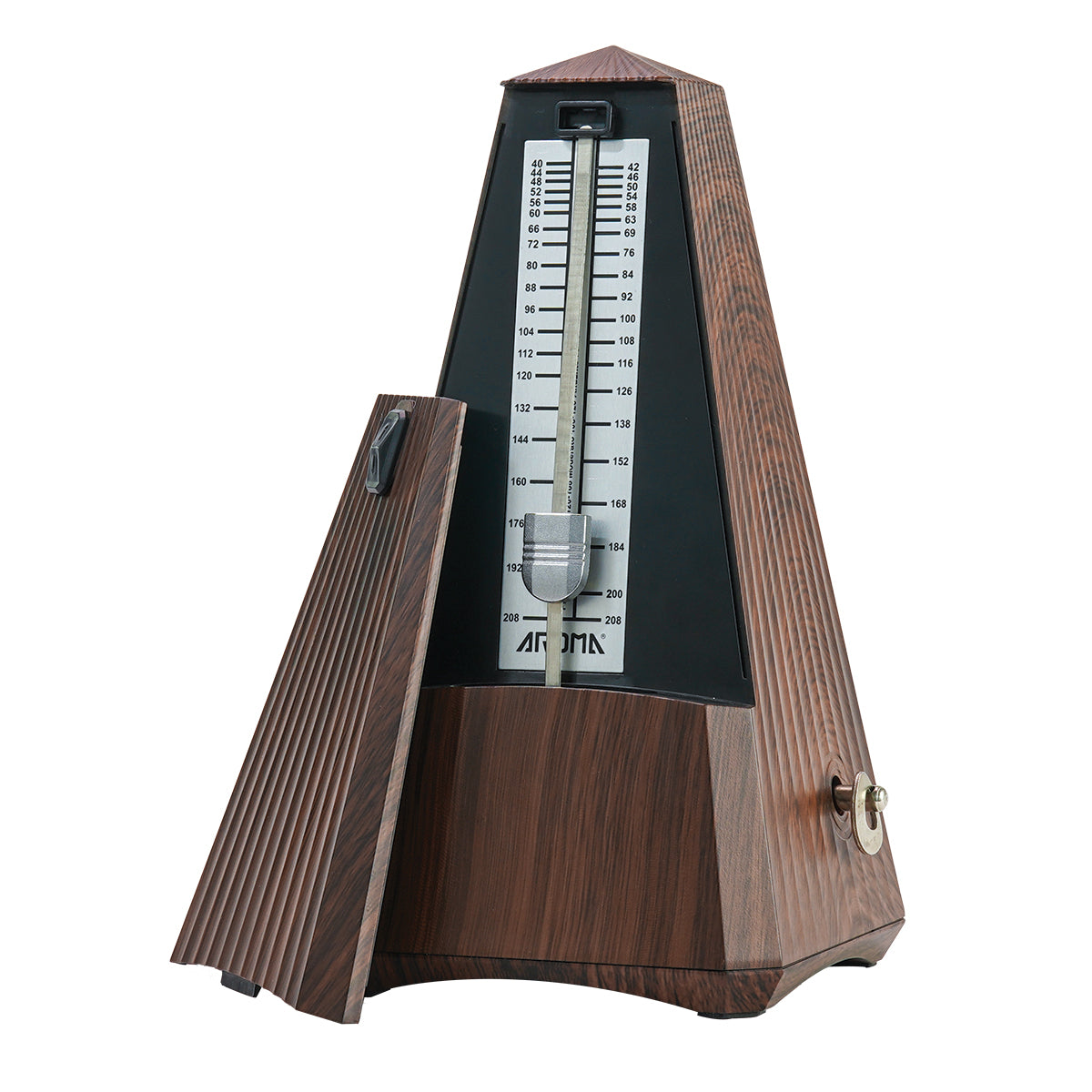 Aroma AM-711 Wooden Mechanical Metronome