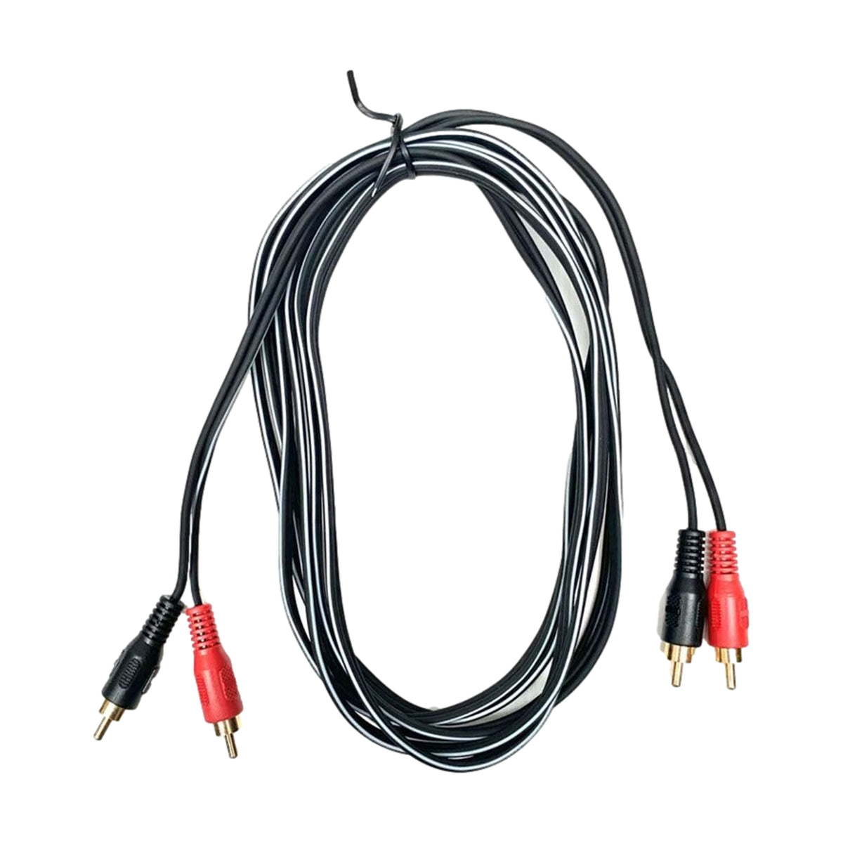 Australasian AUM10 RCA to Same Stereo Cable 10ft