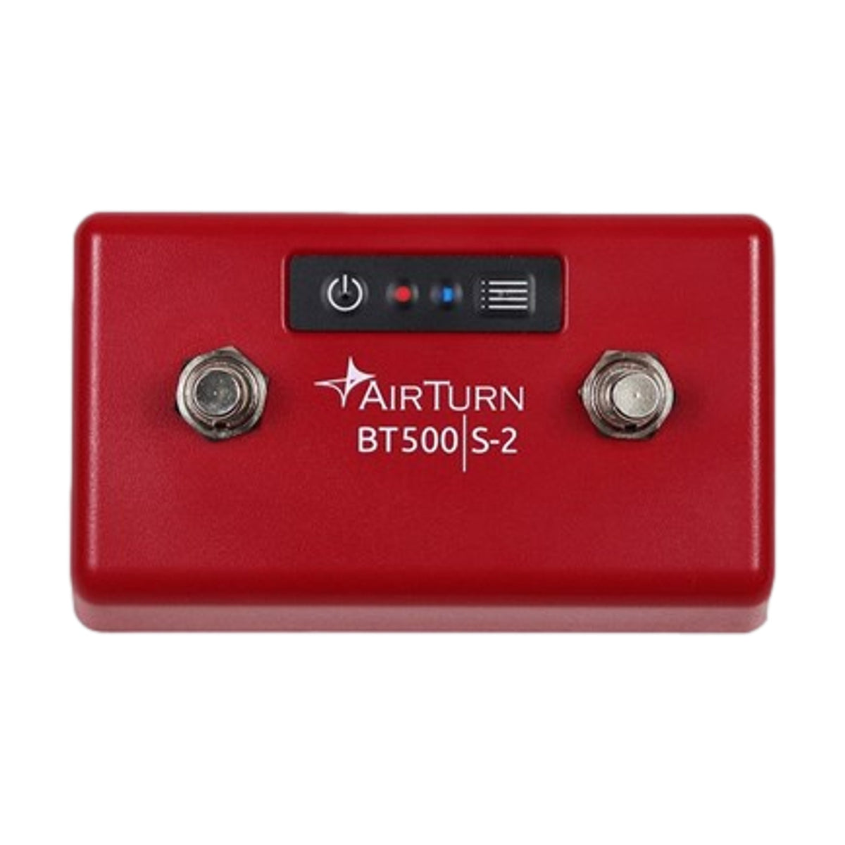 AirTurn Controller Footswitch with Bluetooth BT500S-2