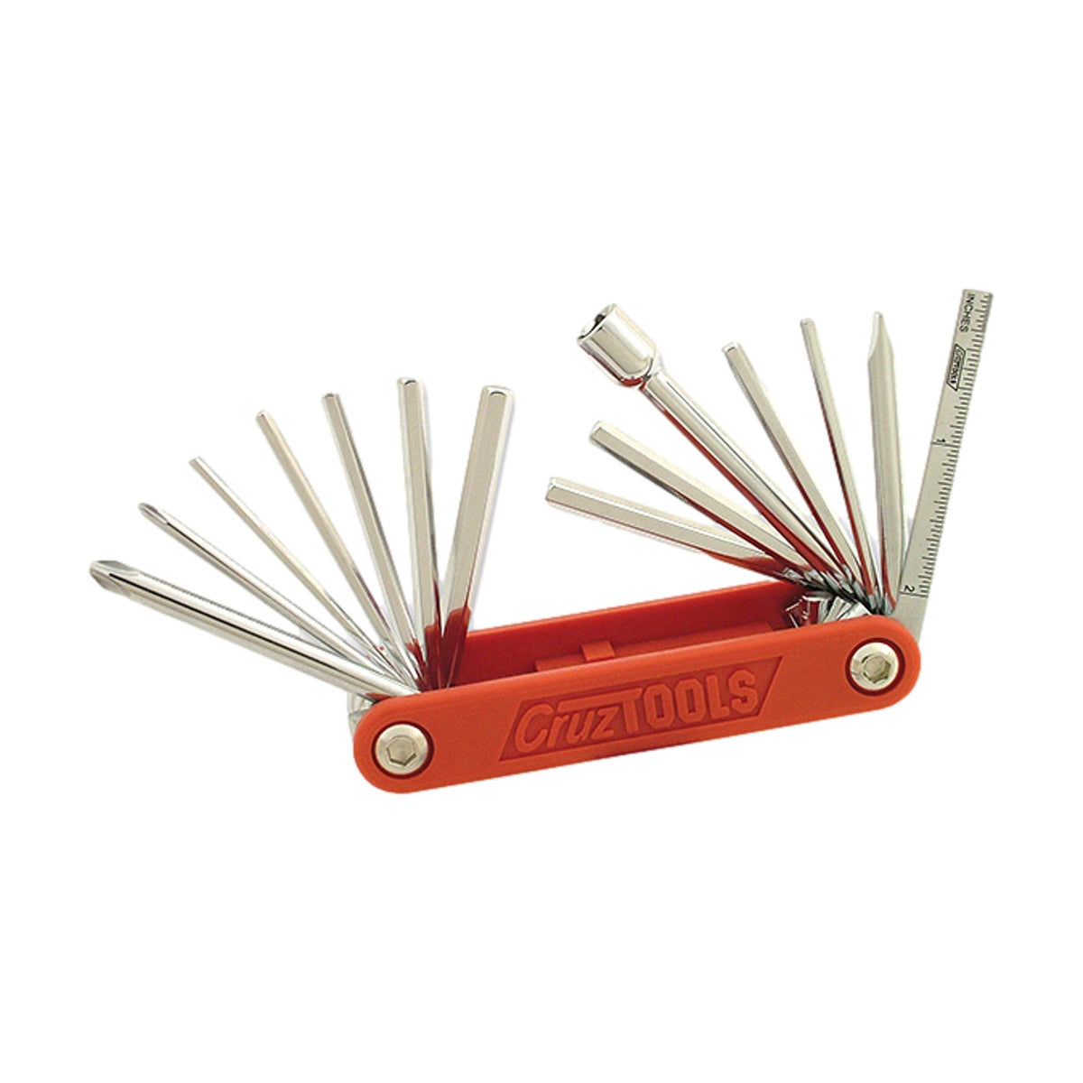 GrooveTech Drum Multi-Tool Hardware Tool with Drum Key