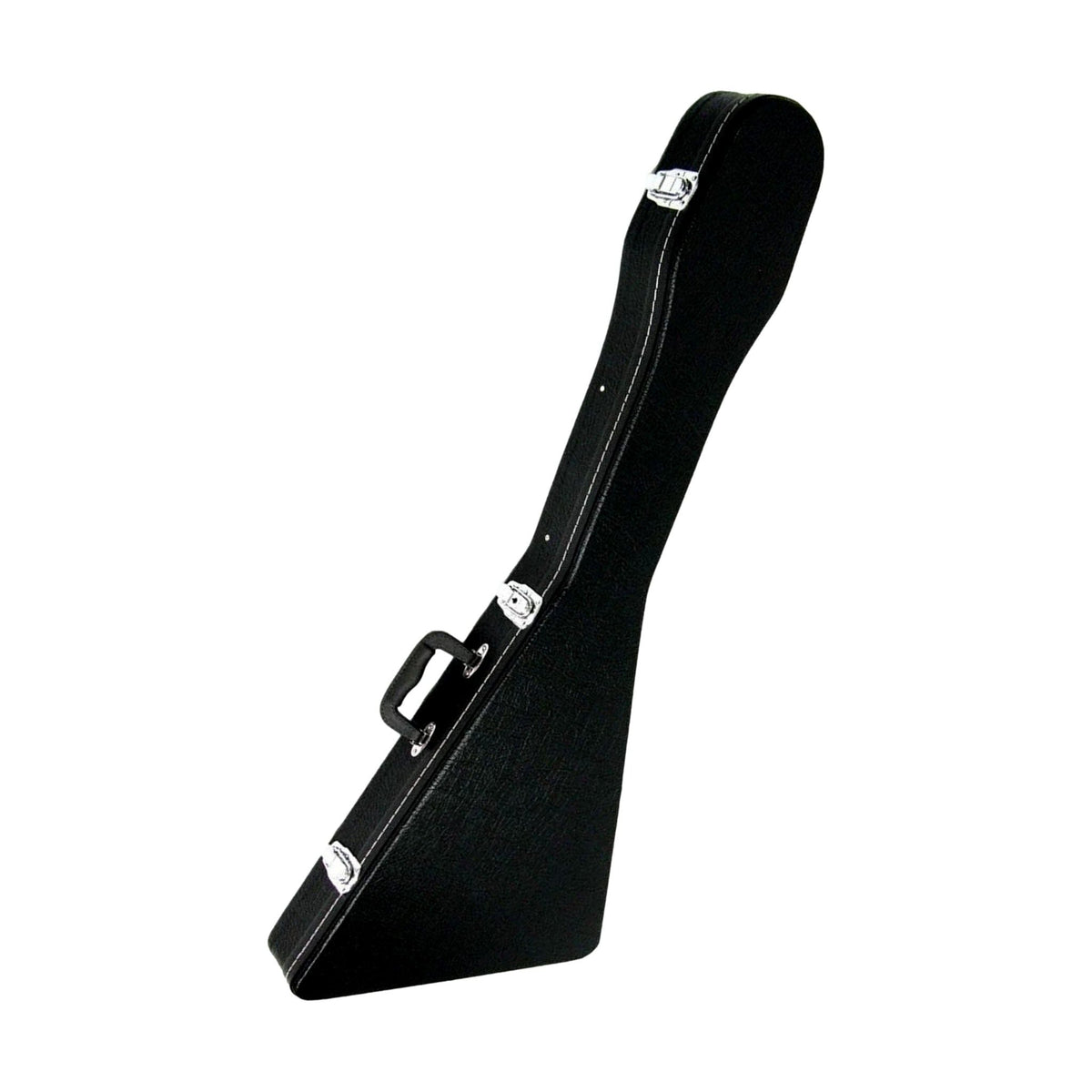 V-Case Flying V Shaped Guitar Case