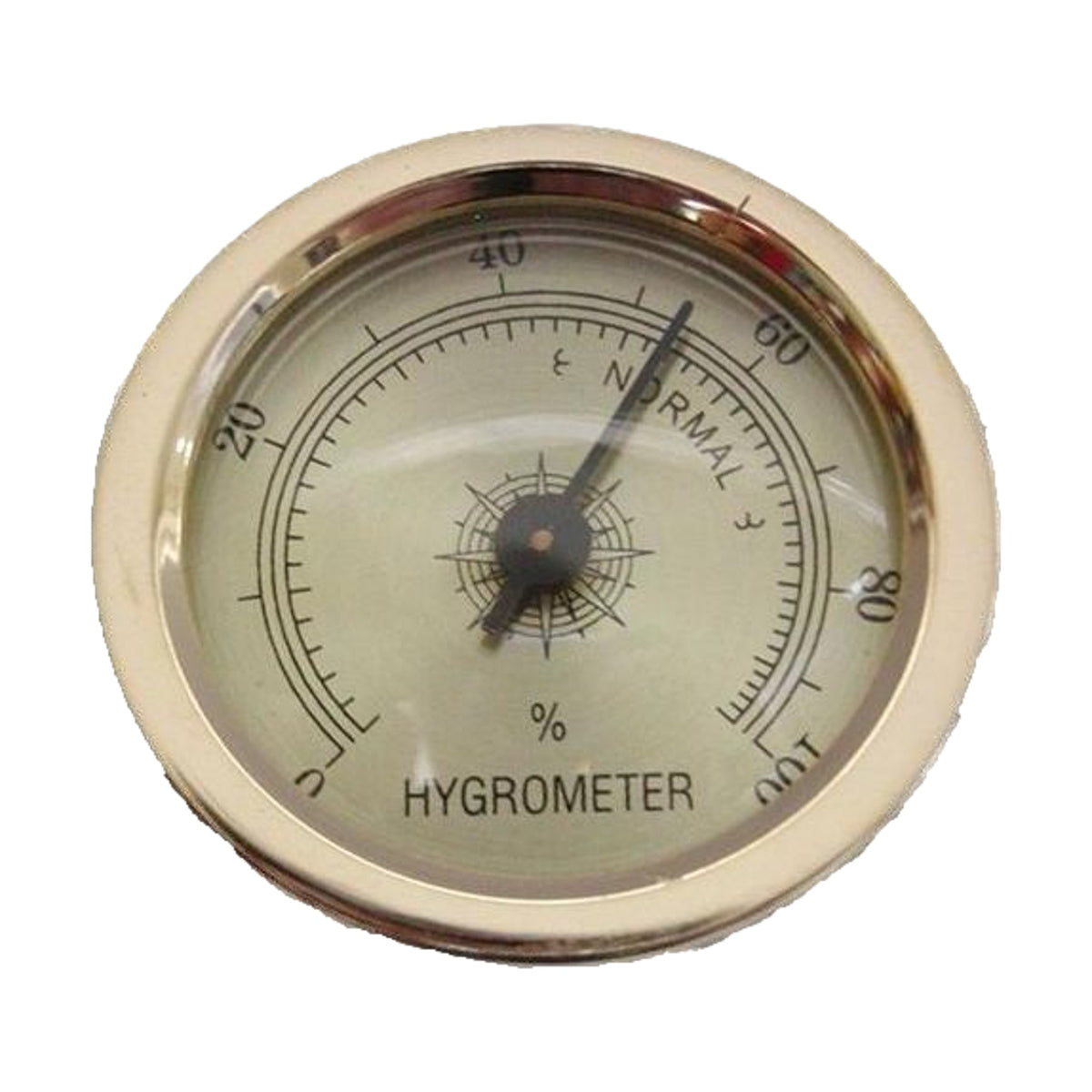 Forge Hyrdometer Humidity Gauge for All Instruments