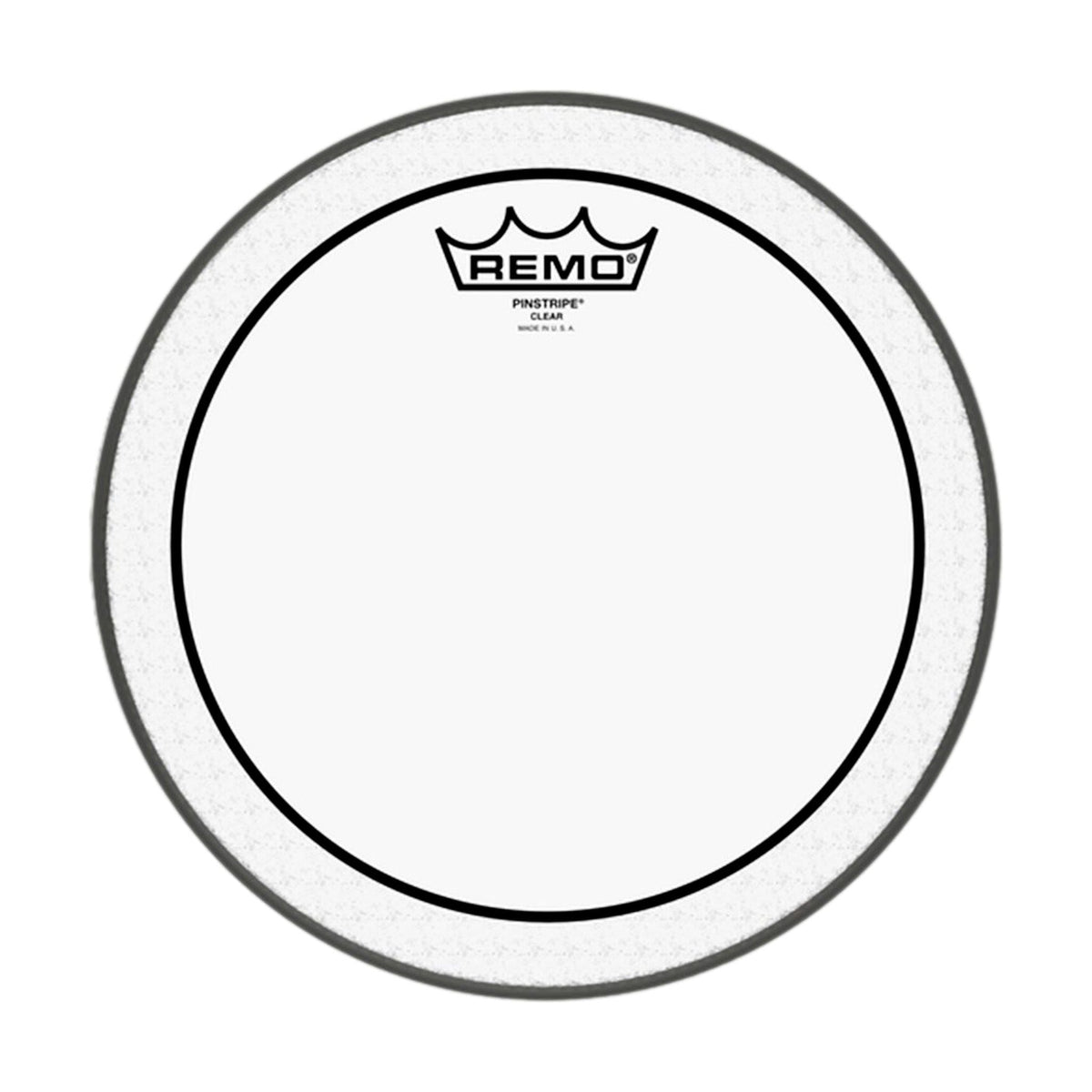 Remo Pinstripe 10 Inch Clear Drumhead PS-0310-00