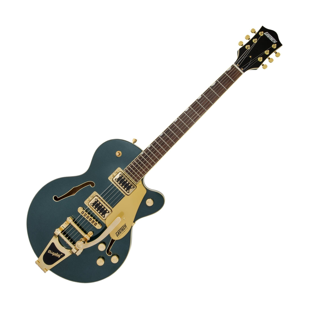 Gretsch G5655TG Electromatic Center Block Jr Cadillac Green