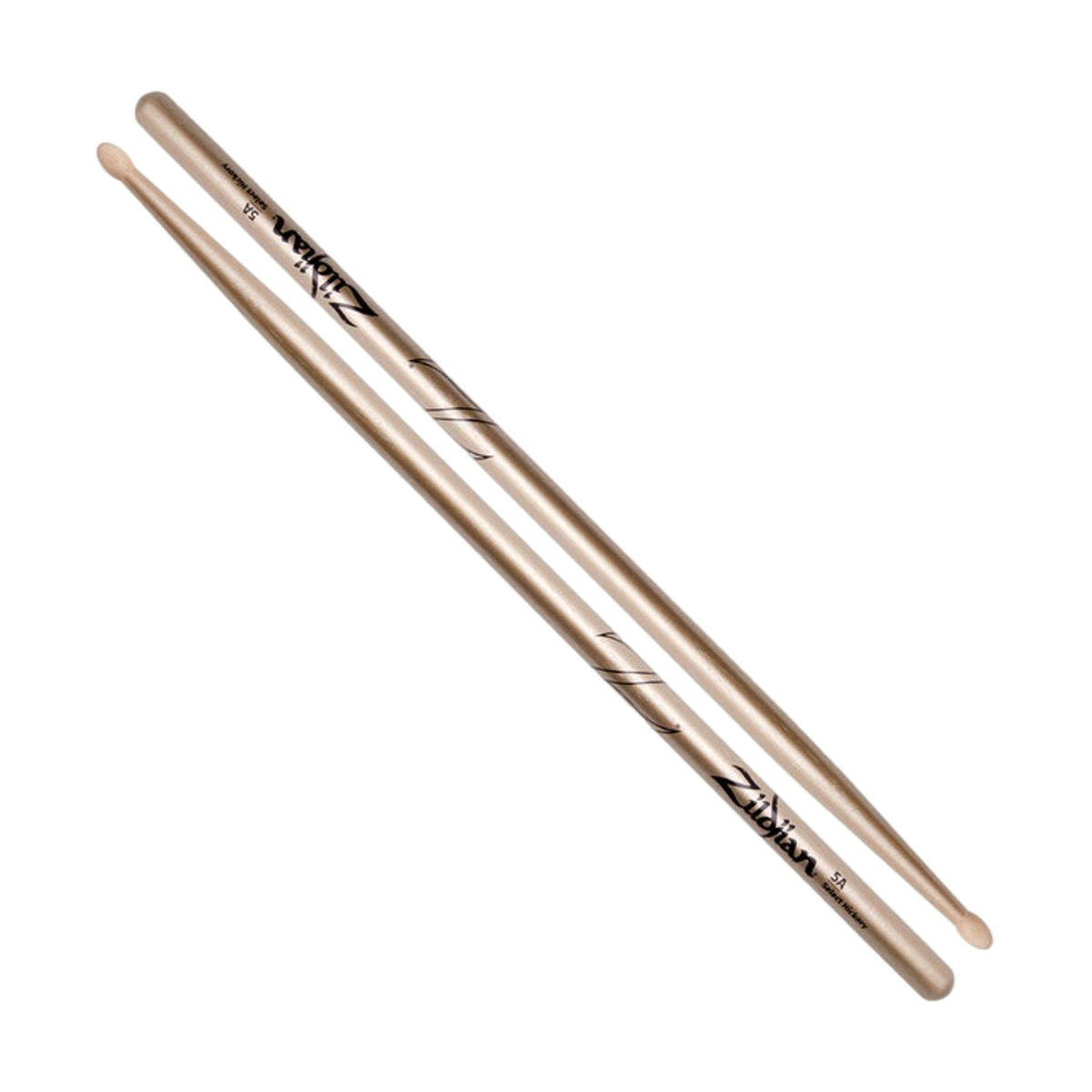 Zildjian Drumsticks 5A Chroma Gold