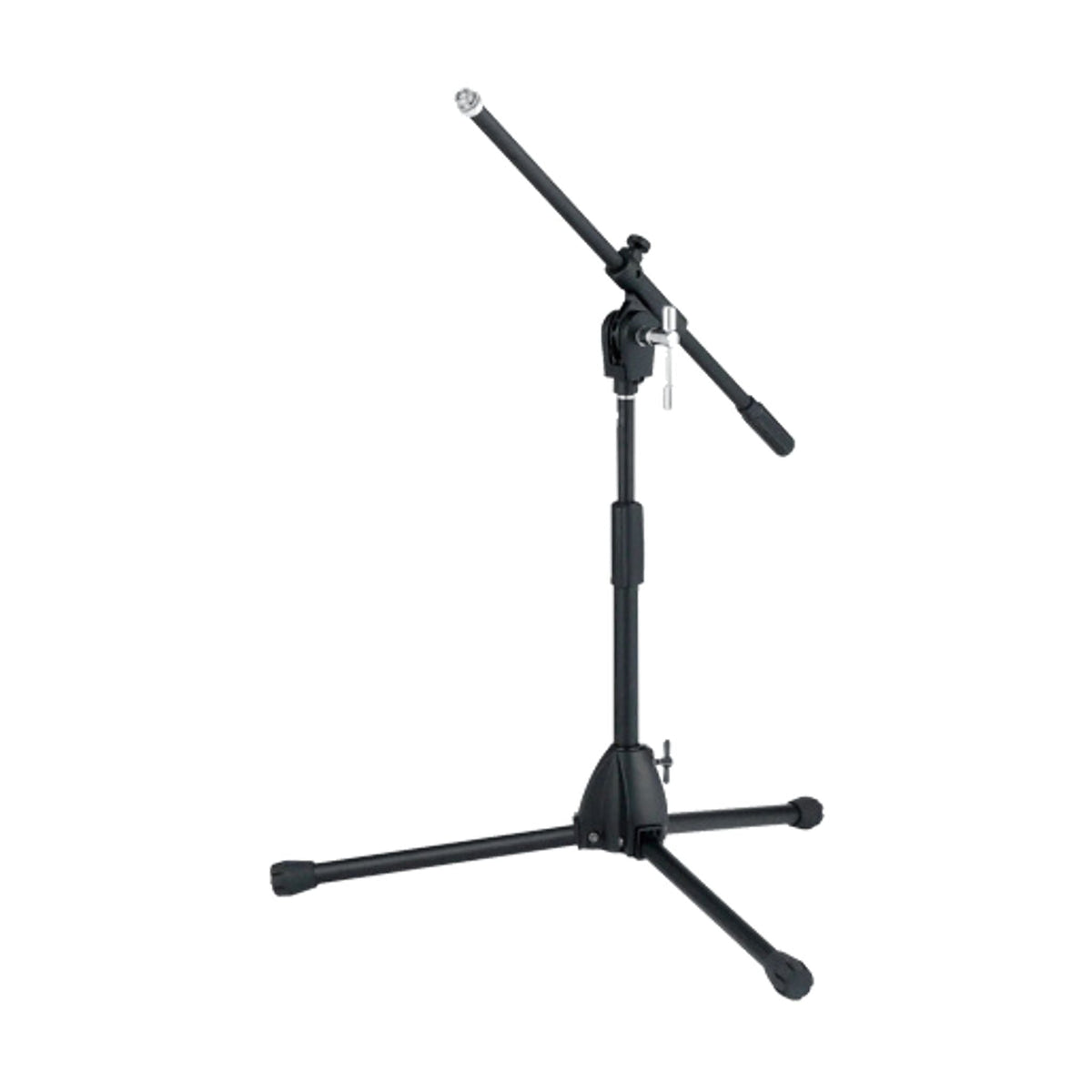 Tama MS205STBK Short Boom Microphone Stand Black