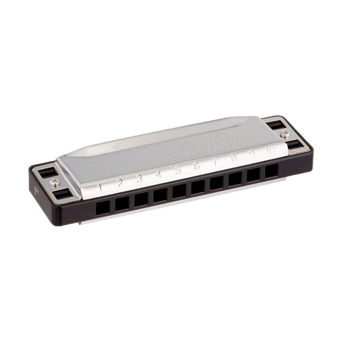 Lee Oskar 10 Hole Blues Harmonica E