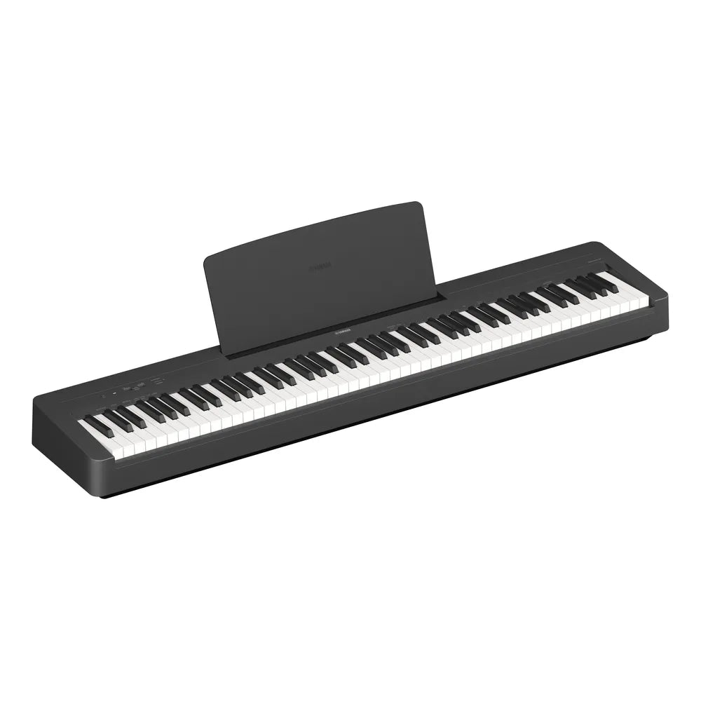 Yamaha P-145BT Digital Piano Portable Black